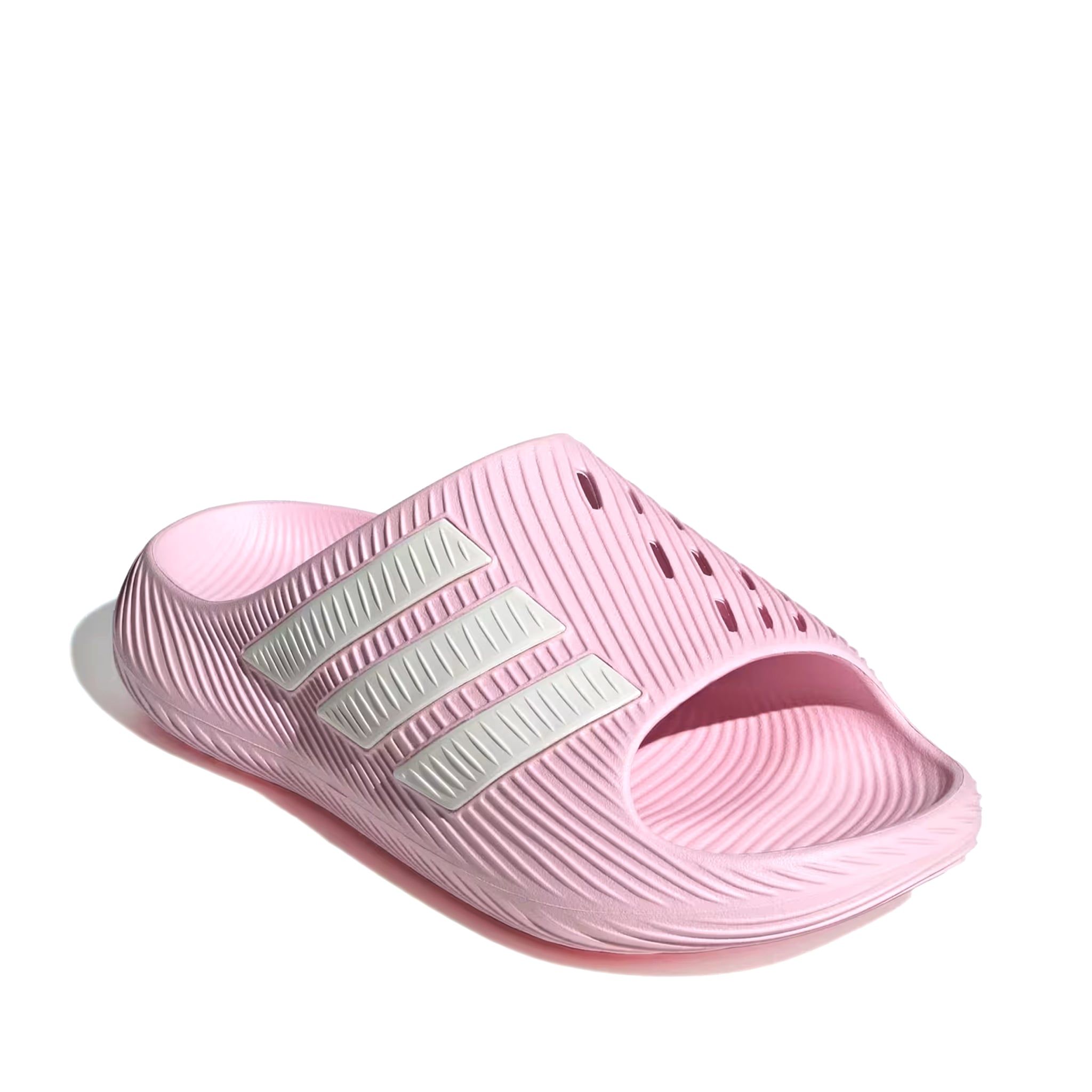  ADIDAS PURECHILL SLIDES CLEAR PINK KI0056 