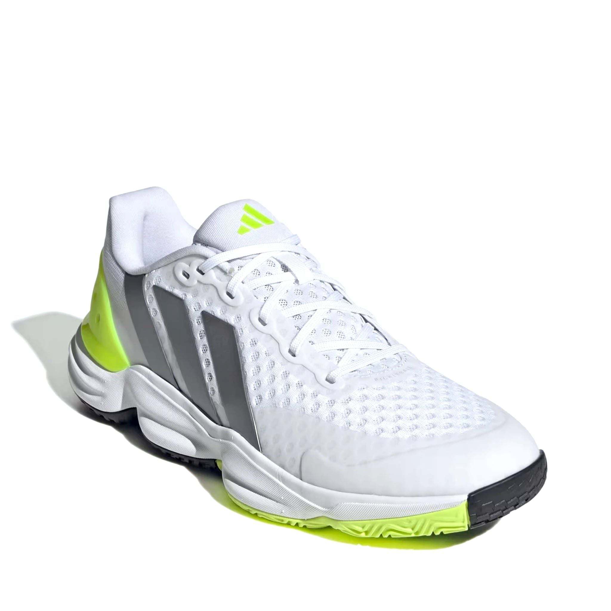  ADIDAS COURT PICKLEBALL 2 TECH GREY METALLIC KI0416 
