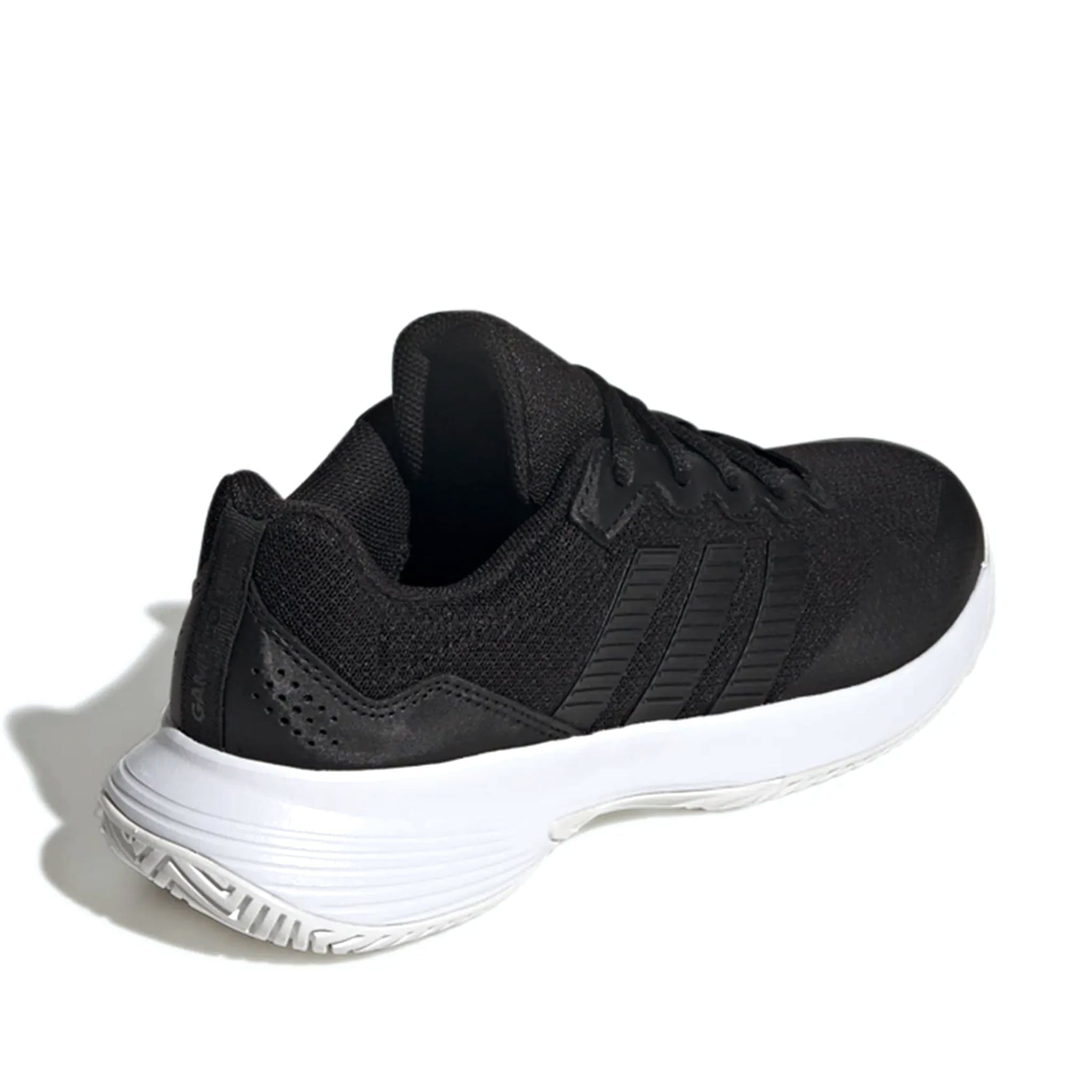  ADIDAS GAMECOURT 2 BLACK WHITE KI0788 