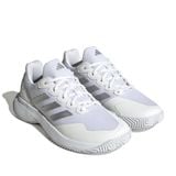  ADIDAS GAMECOURT 2 WHITE METALLIC SILVER KI0789 