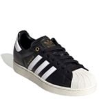  ADIDAS SUPERSTAR II BLACK WHITE OFF WHITE KI0981 