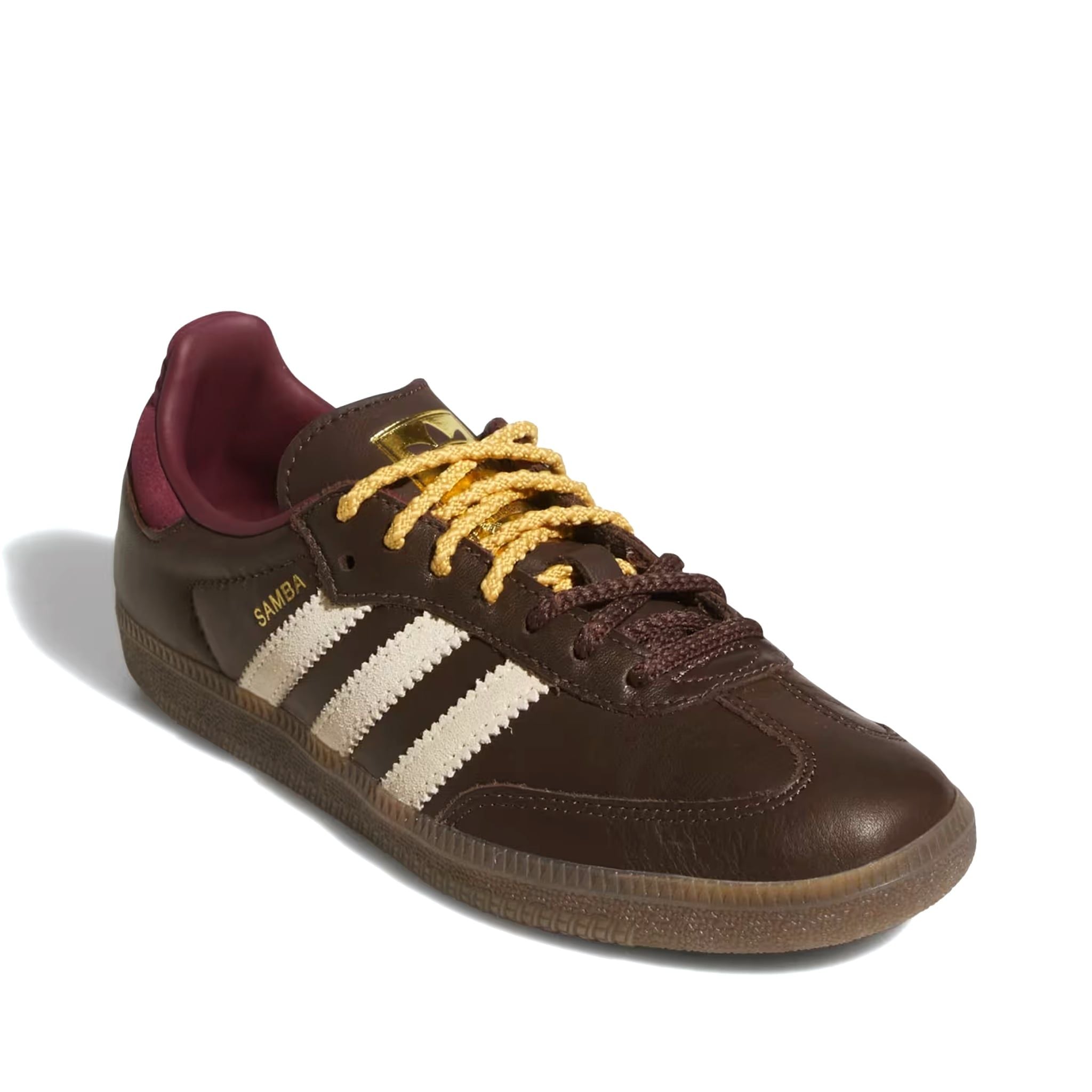  ADIDAS SAMBA OG BROWN WARM VANILLA KI8139 