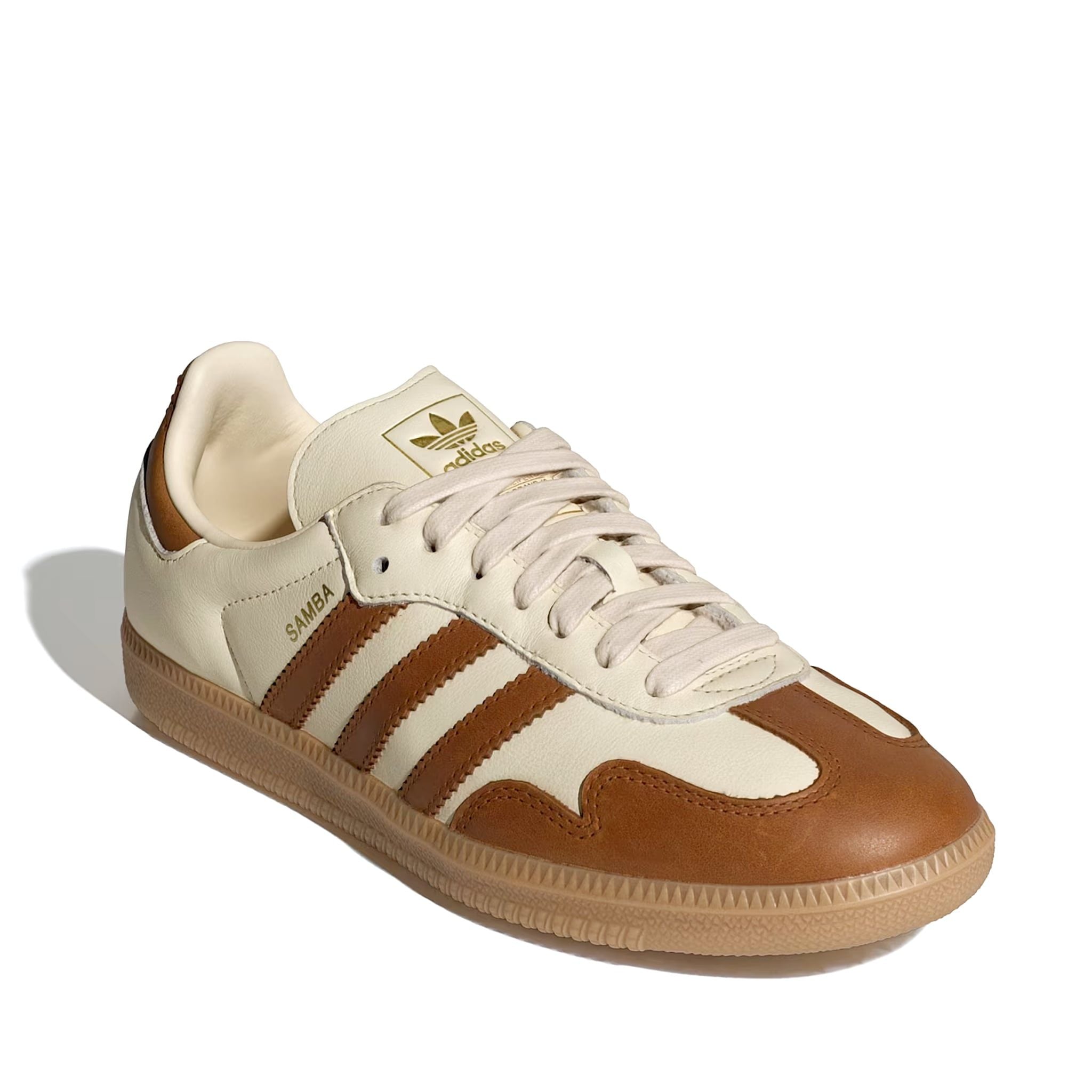  ADIDAS SAMBA OG WHITE DUSKY BRONZE KJ0996 
