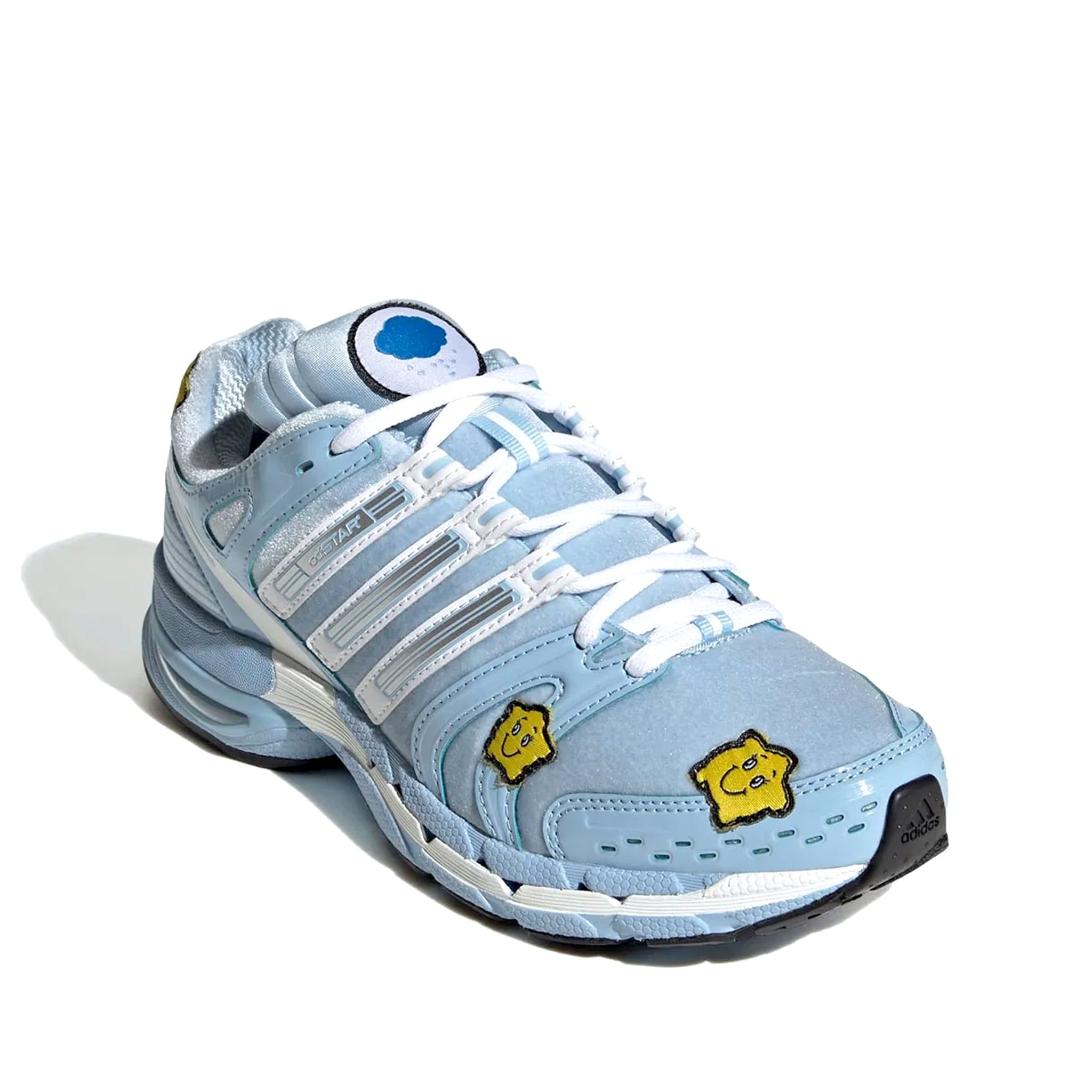  ADIDAS ADISTAR CONTROL 5 CARE BEARS GRUMPY BEAR KK2606 