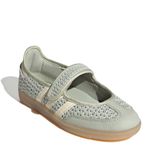  ADIDAS SAMBA MARY JANE HALO GREEN LA7837 