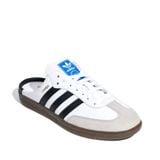  ADIDAS SAMBA MULE WHITE BLACK GUM LB3814 