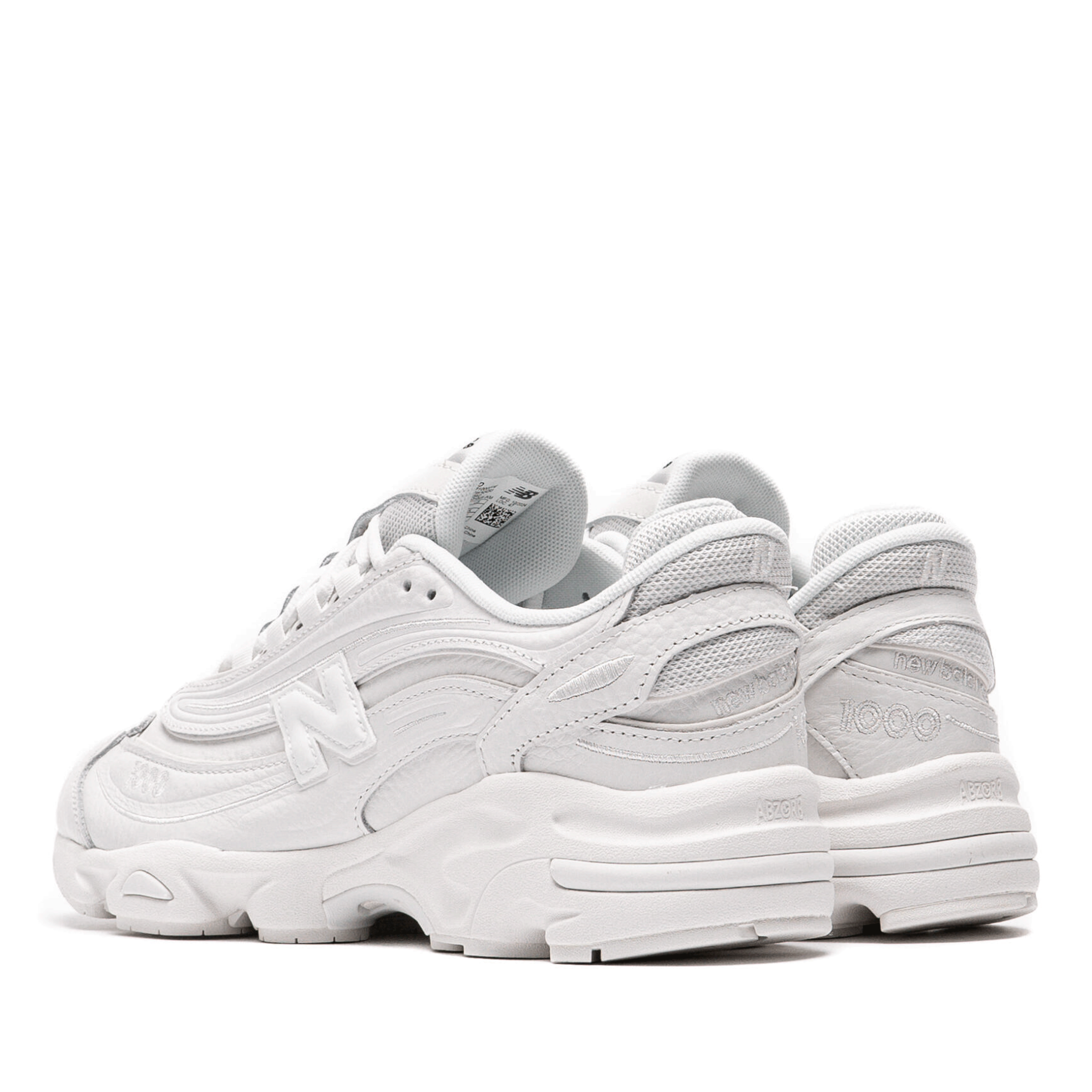  NEW BALANCE 1000 REFLECTION SEA SALT M1000BW 