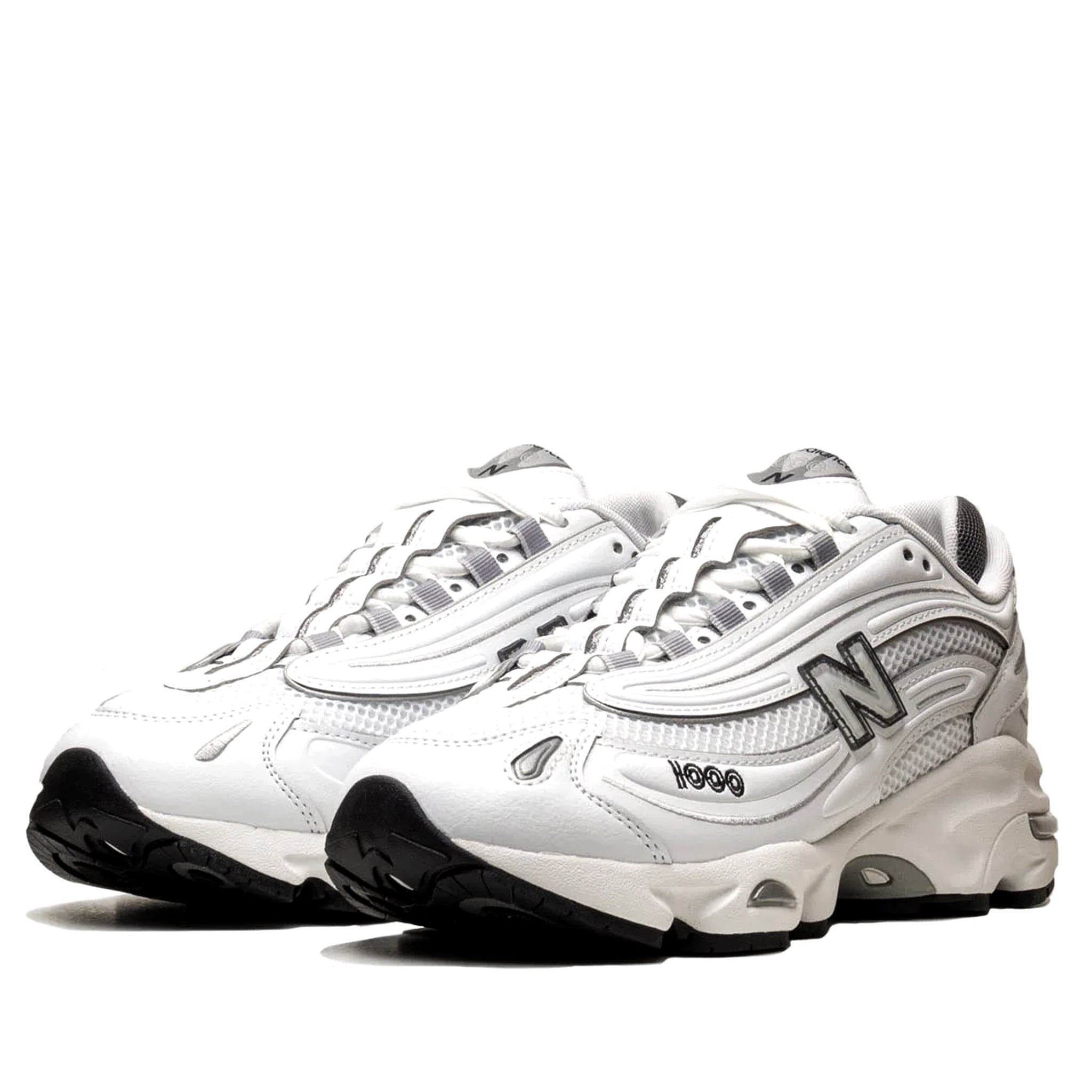  NEW BALANCE 1000 WHITE M1000D 
