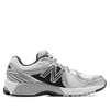  NEW BALANCE 860V2 BLACK WHITE SILVER ML860XD 