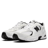  NEW BALANCE 530 WHITE BLACK DETAILS MR530EWB 