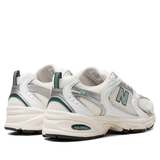  NEW BALANCE 530 SEA SALT MARSH GREEN MR530SX 