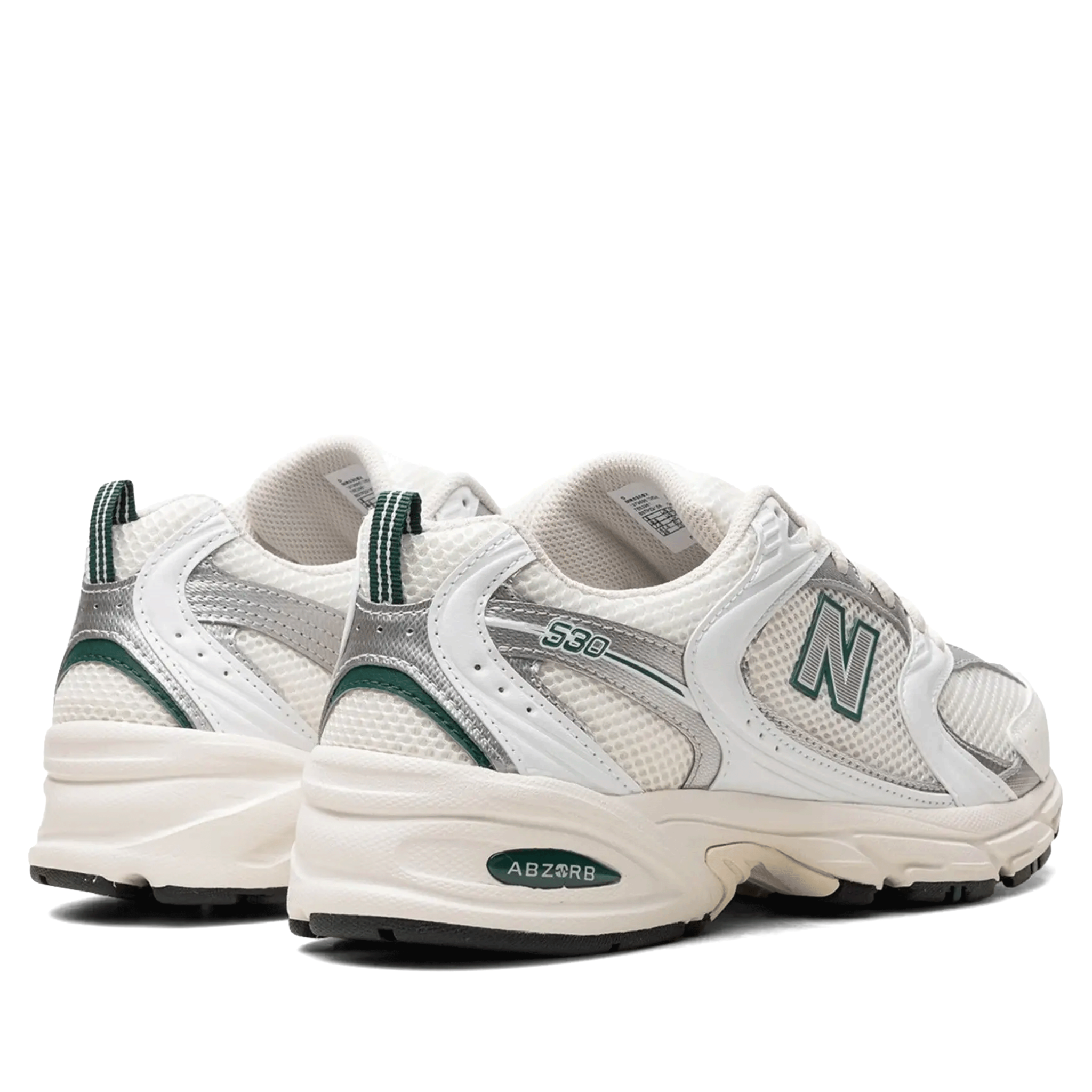  NEW BALANCE 530 SEA SALT MARSH GREEN MR530SX 