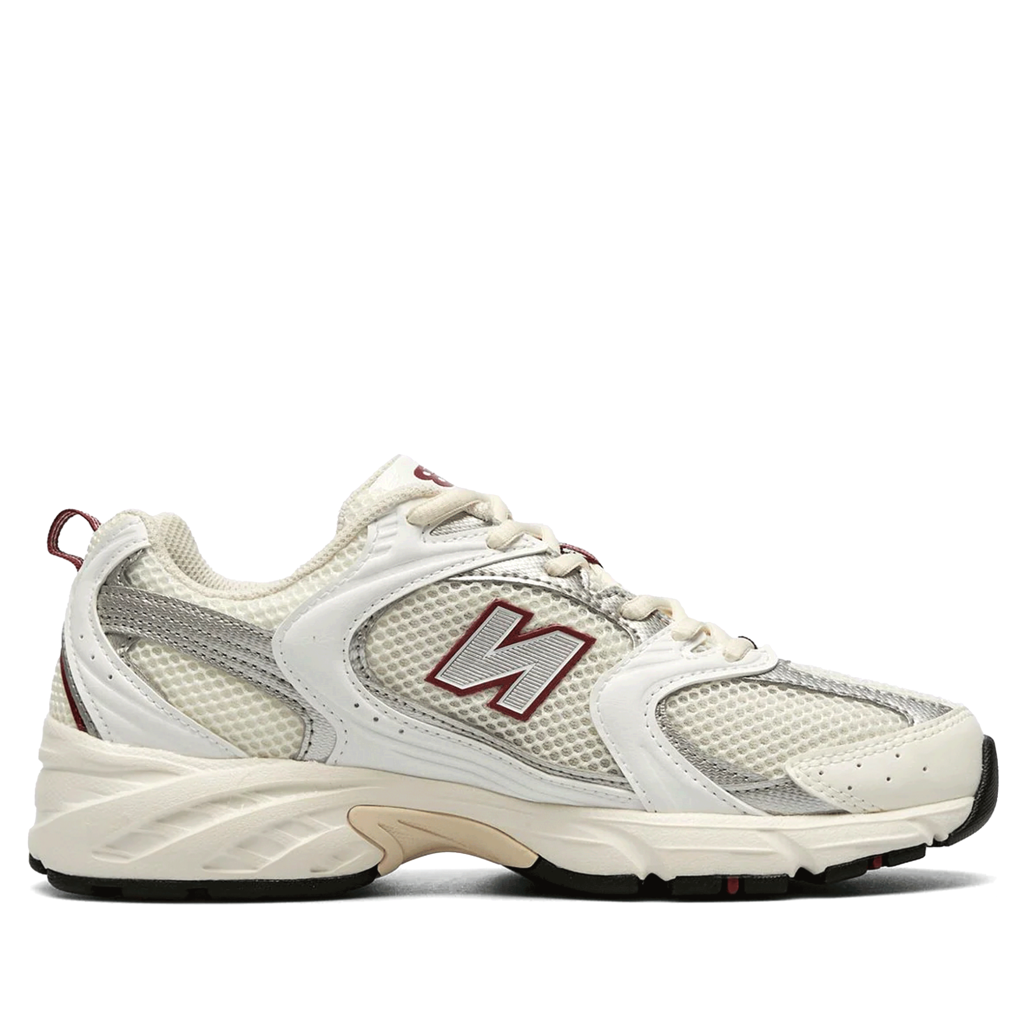  NEW BALANCE 530 SEA SALT MERCURY RED MR530SZ 