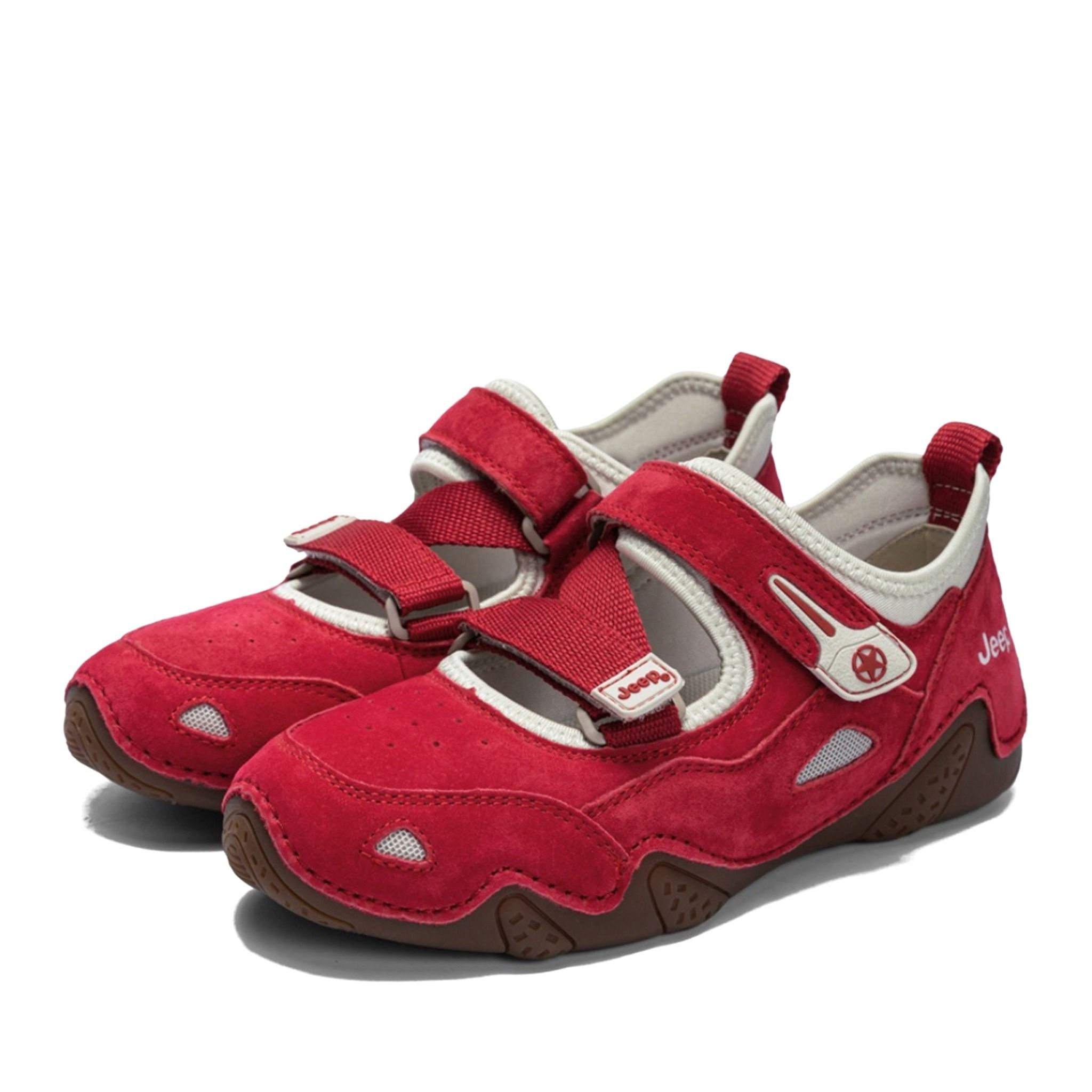  JEEP OUTDOOR SHOES WOMEN'S LOW TOP BEGIE PX241WAS882 
