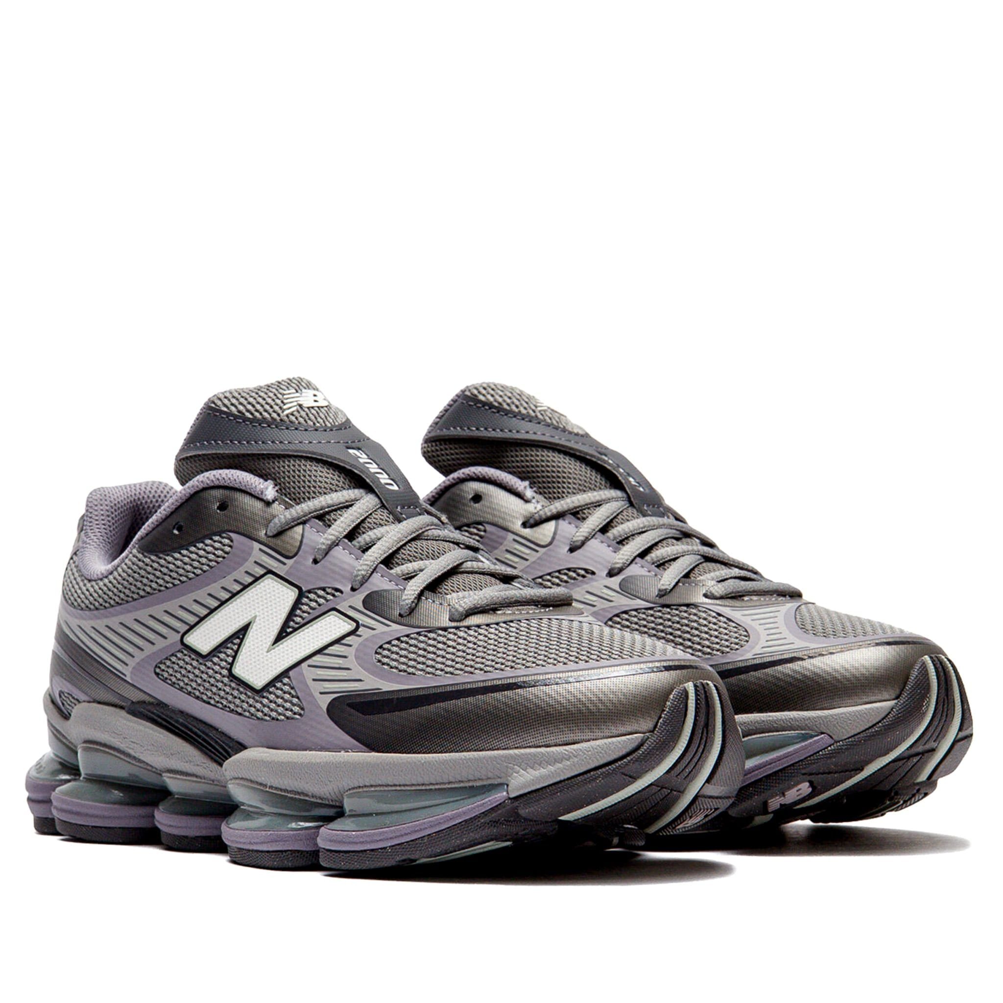  NEW BALANCE ABZORB 2000 GREY DAY PACK U20008LR 