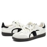 CHAMPION ESSENTIALS T-TRAINER CREAM BLACK U4CFCTW14U3 