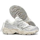  CHAMPION CHUNKY LOW-TOP SILVER/MILK WHITE U5AFCRU15P8 