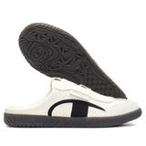  CHAMPION T-TRAINER MULE CREAM/BLACK U5BFASW01U3 