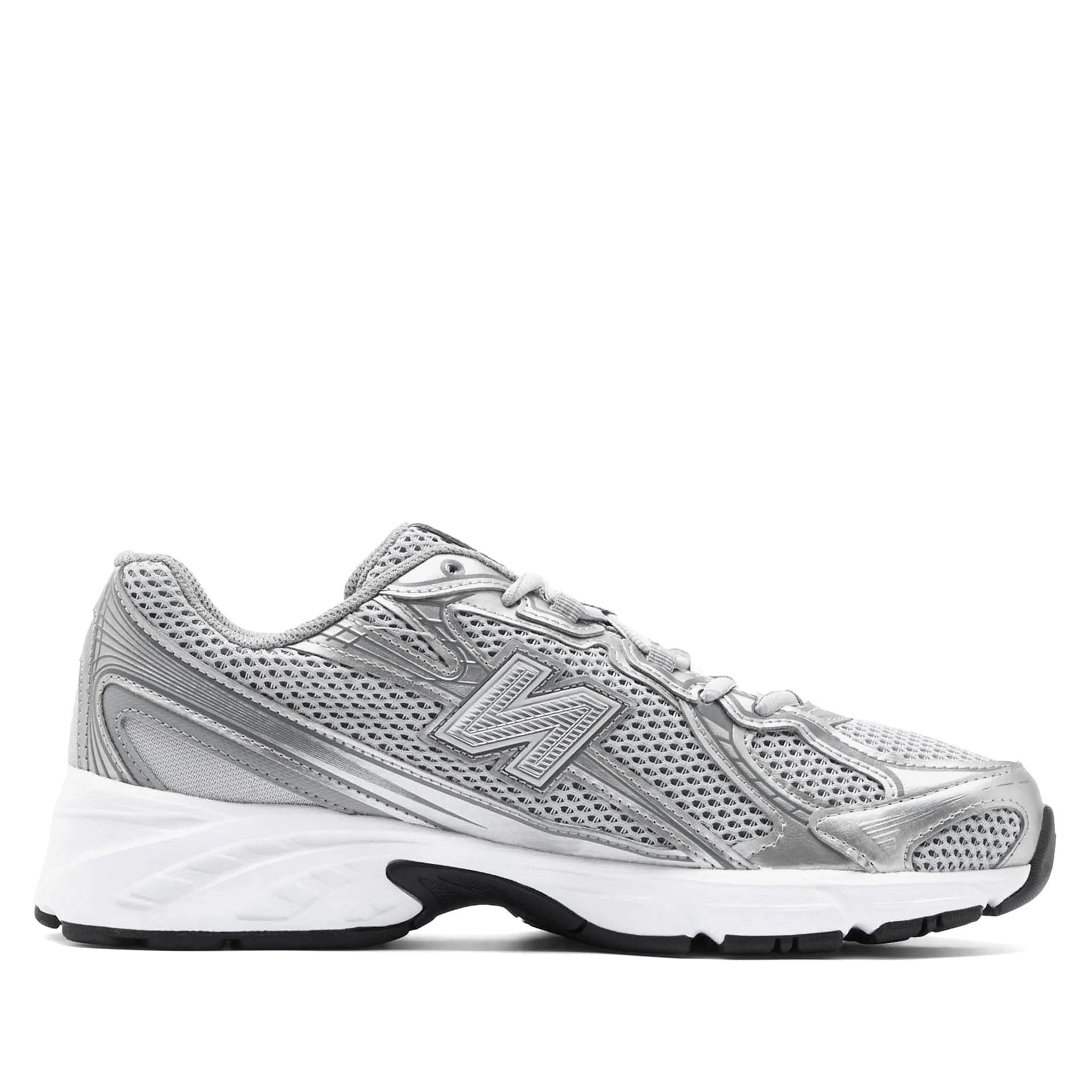  NEW BALANCE 740 SILVER CASTLEROCK U704SG2 