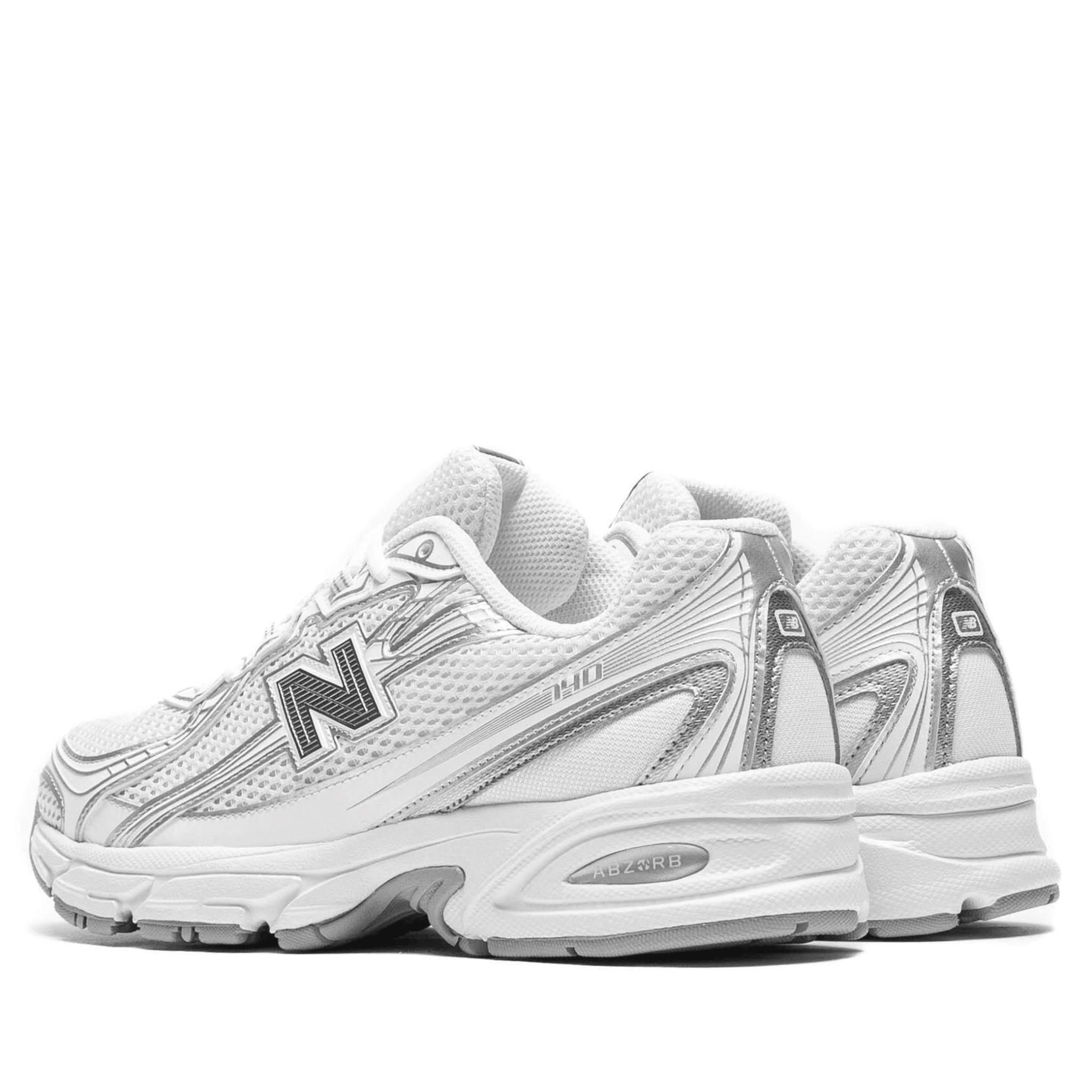  NEW BALANCE 740V2 WHITE SILVER REFLECTION U740WM2 