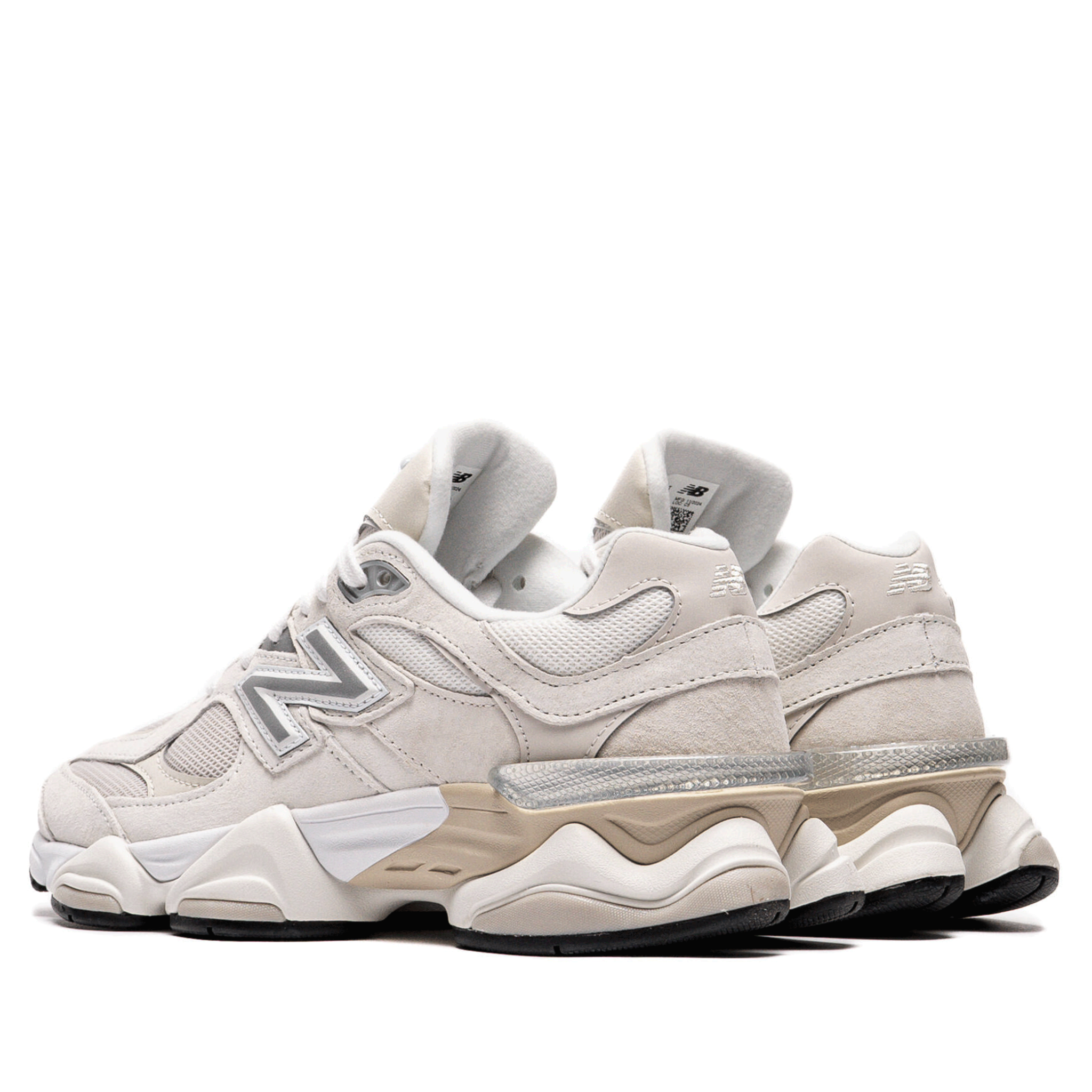  NEW BALANCE 9060 SEA SALT MOONBEAM U9060WHT 