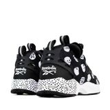  REEBOK INSTAPUMP FURY BLACK POLKA DOT V68799 