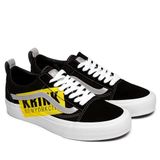  VANS OLD SKOOL VLT LX KRINK BLACK VN0A4BVF172 