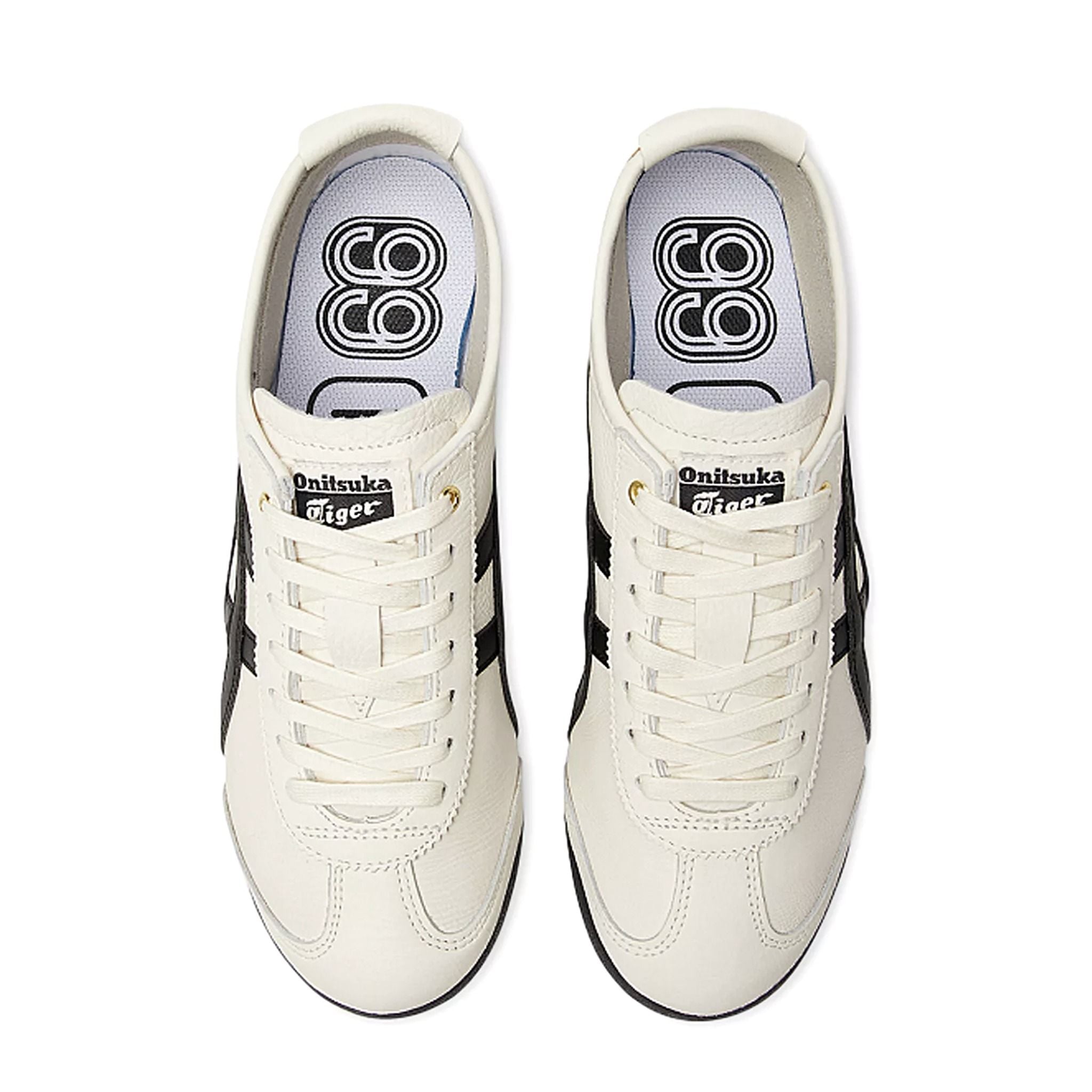  ONITSUKA TIGER MEXICO 66 CREAM BLACK 1183B493-100 