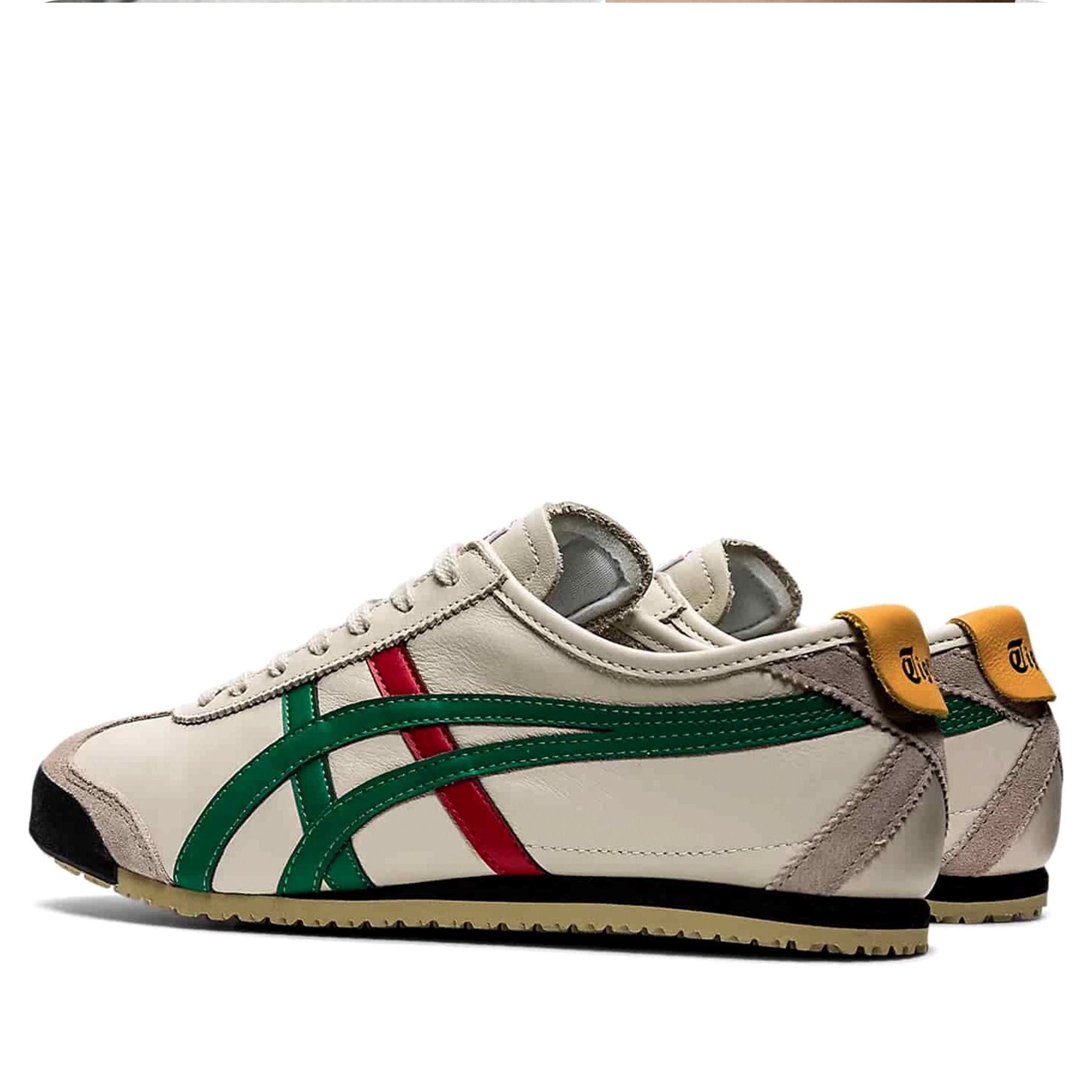  ONITSUKA TIGER MEXICO 66 BIRCH GREEN 1183C102-201 