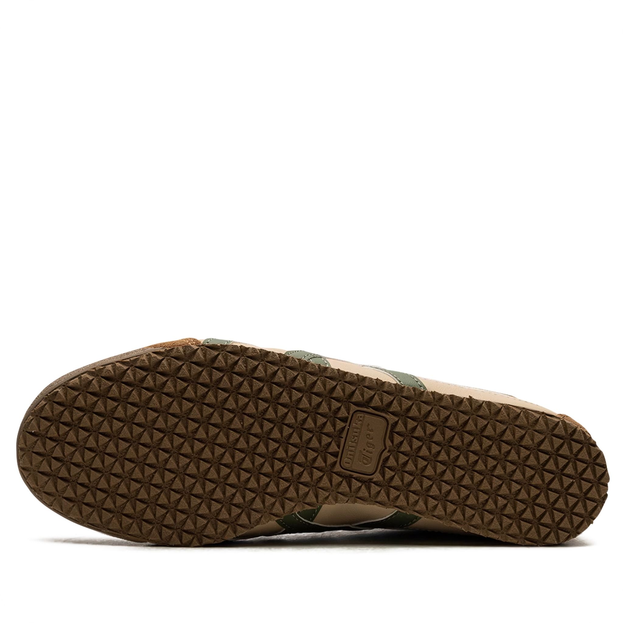  ONITSUKA TIGER MEXICO 66 BEIGE GRASS GREEN 1183C102-250 