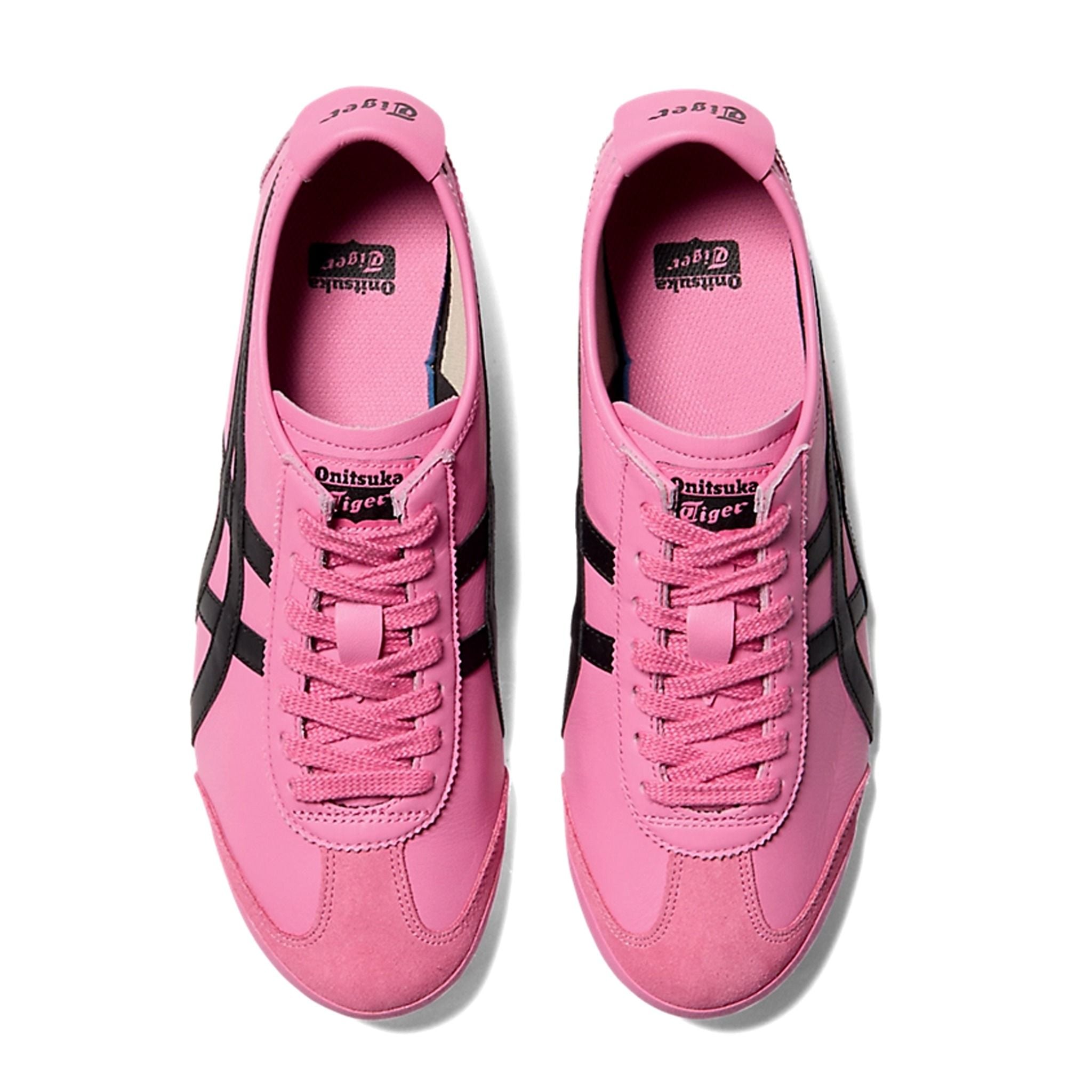  ONITSUKA TIGER MEXICO 66 DRAGON FRUIT BLACK 1183C102-701 