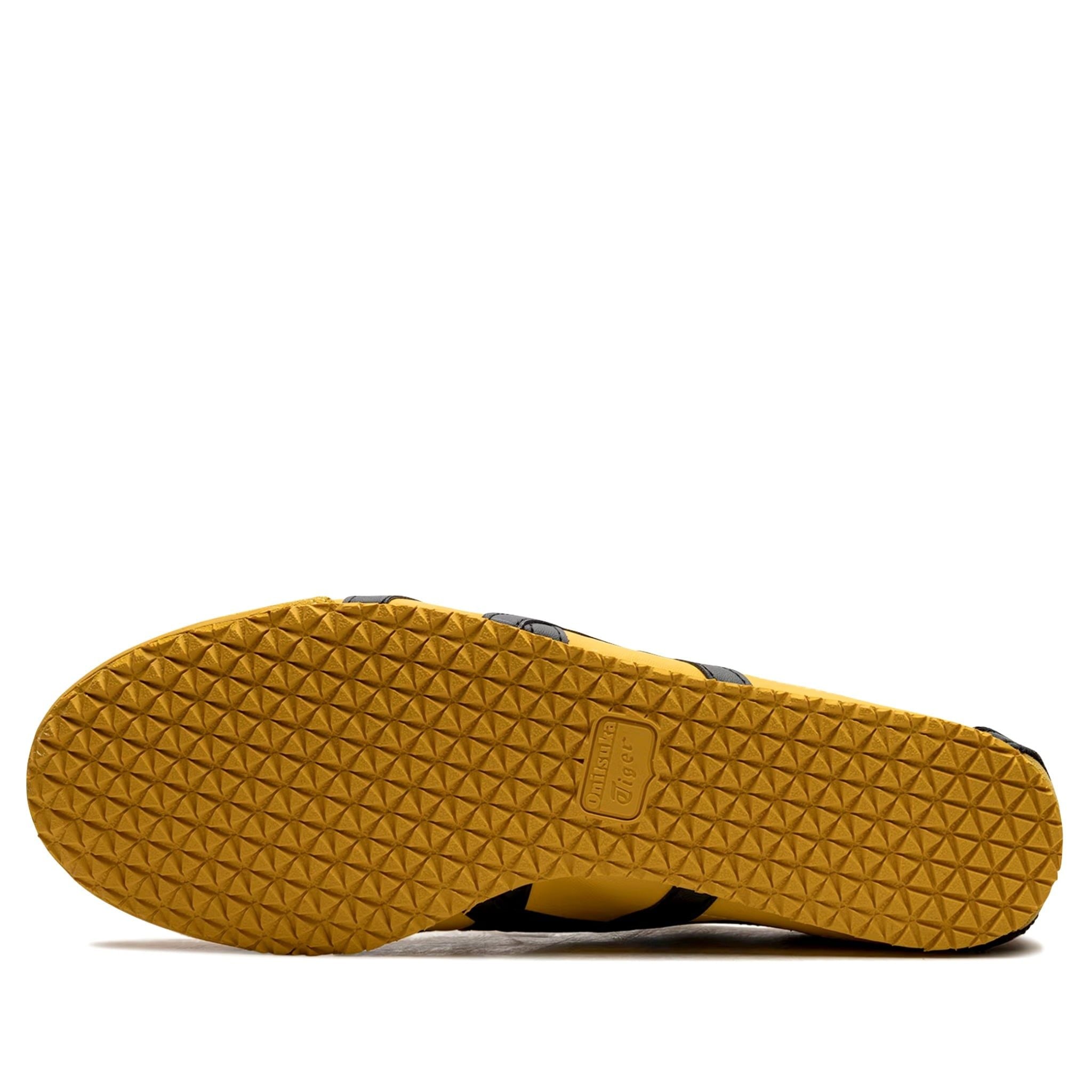  ONITSUKA TIGER MEXICO 66 BLACK YELLOW 1183C102-751 