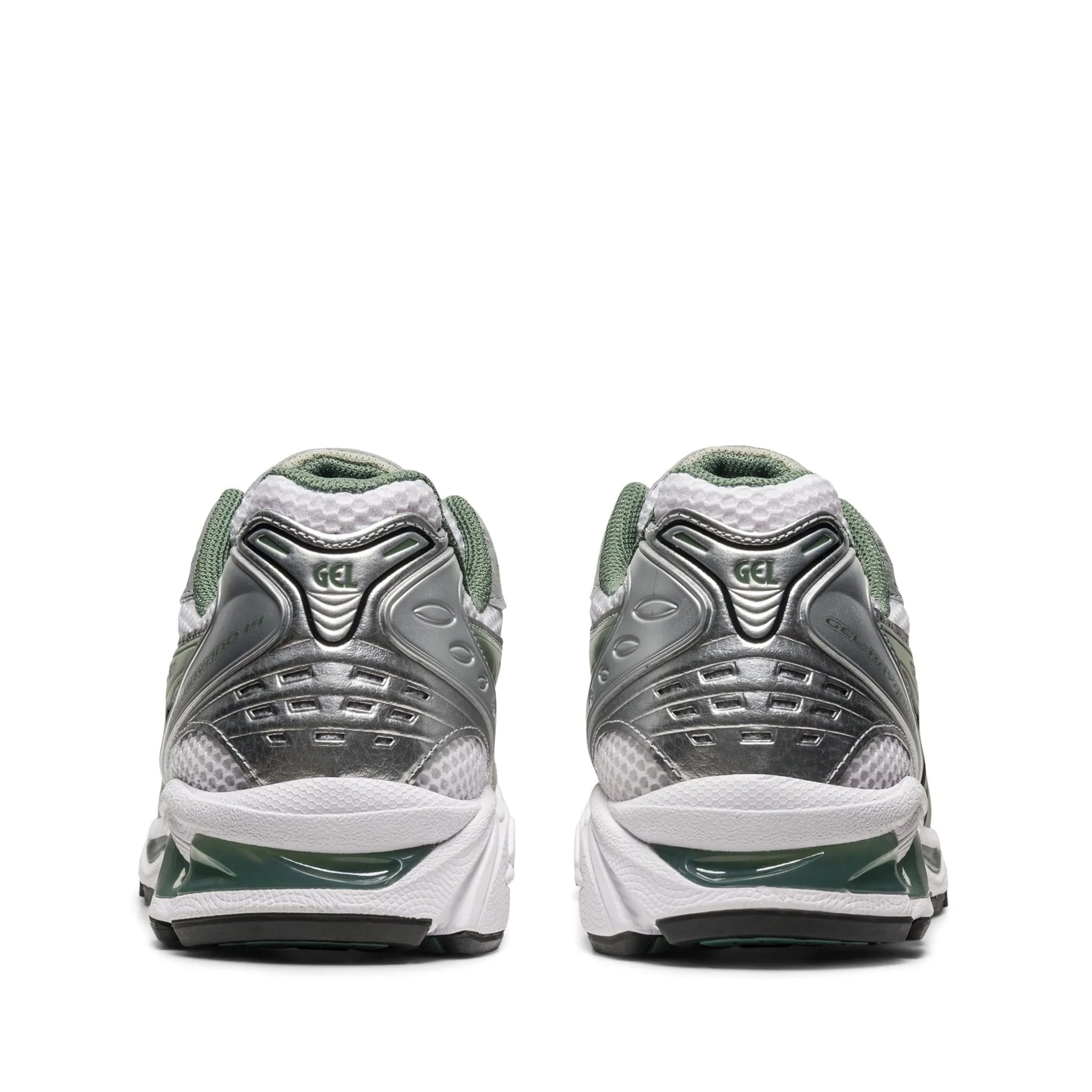  ASICS GEL-KAYANO 14 WHITE SLATE GREY 1201A019-107 