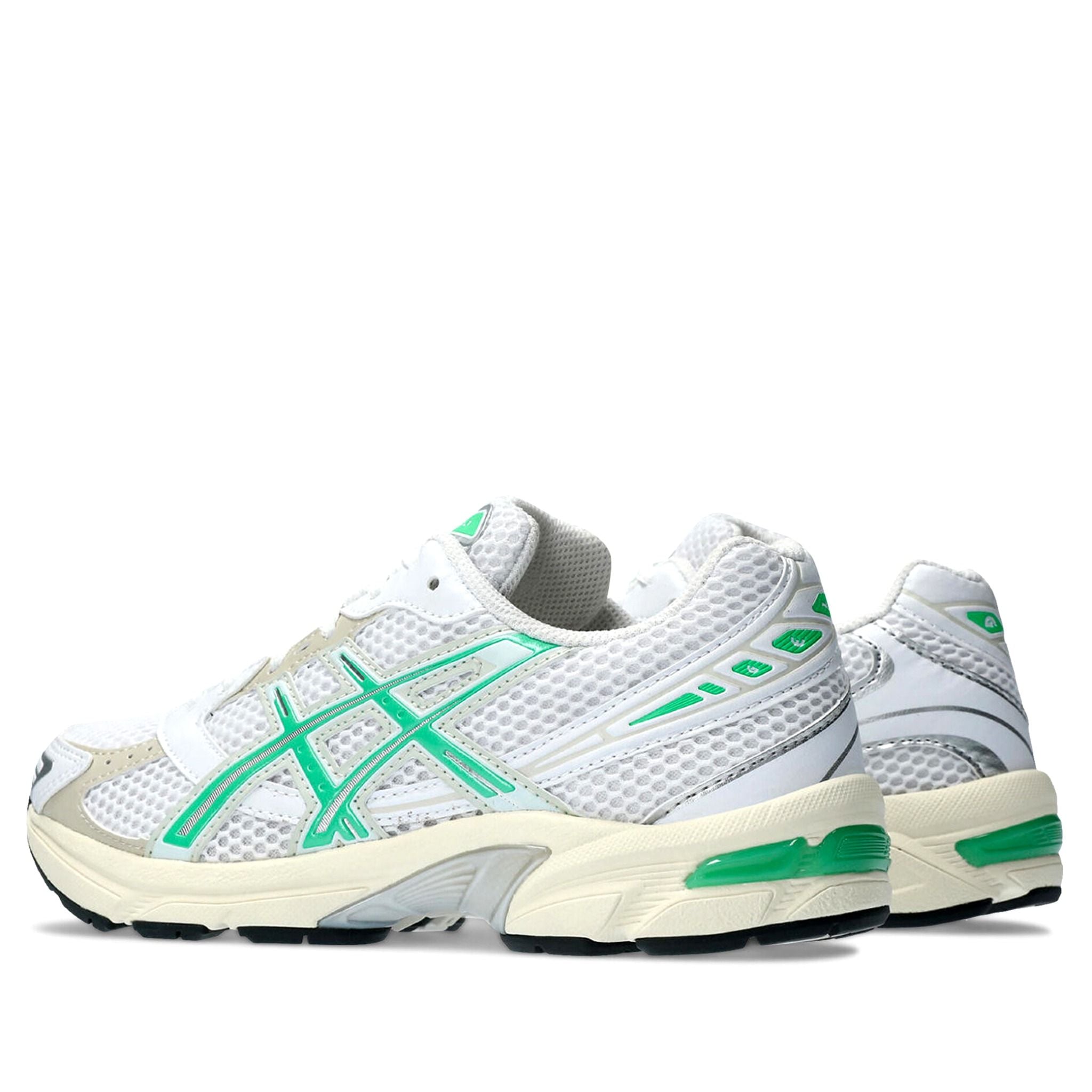  ASICS GEL-1130 WHITE MALACHITE GREEN 1202A164-114 