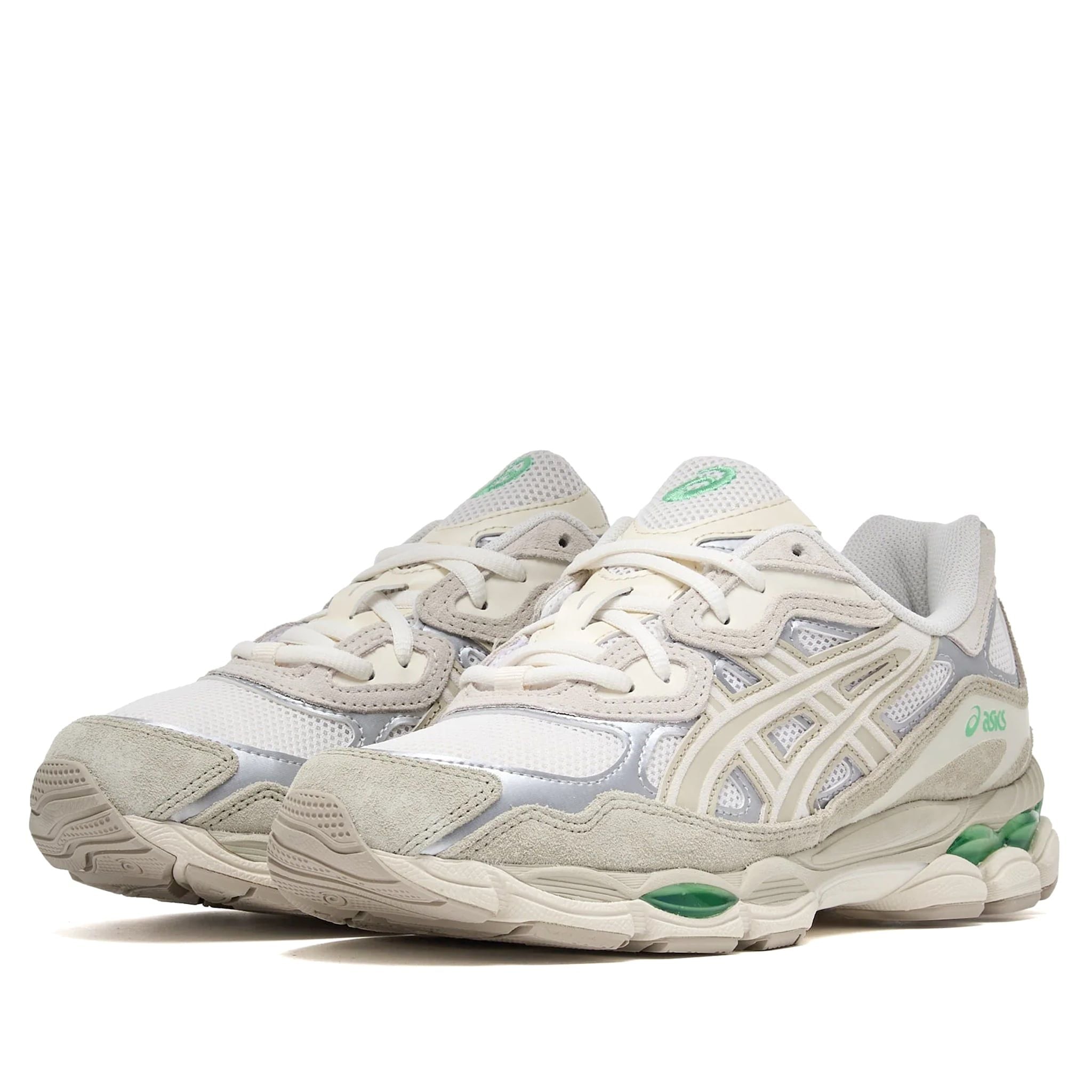  ASICS GEL-NYC CREAM FOSSIL 1203A383-112 