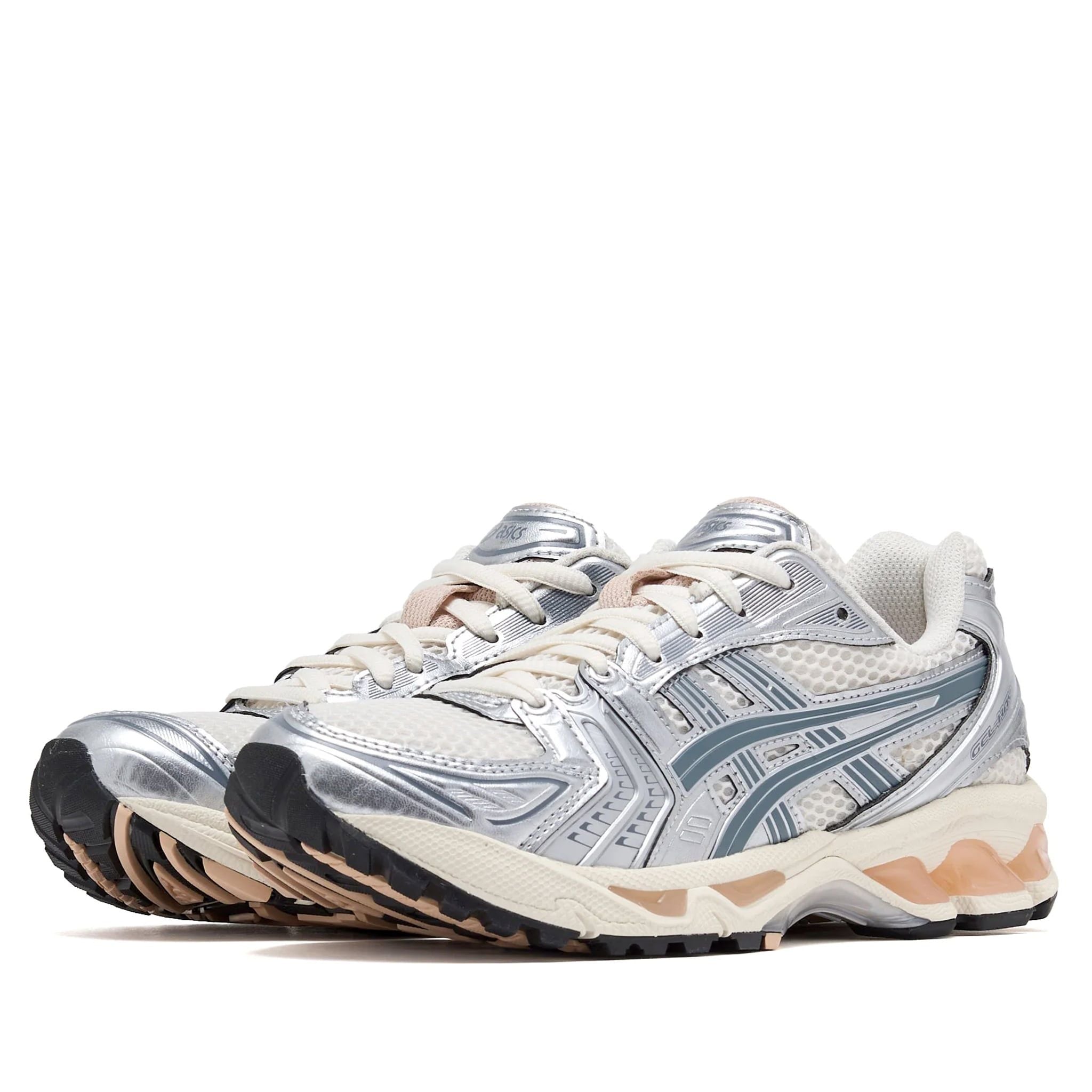  ASICS GEL-KAYANO BIRCH PURE SILVER TEAL GOLD 1203A537-109 