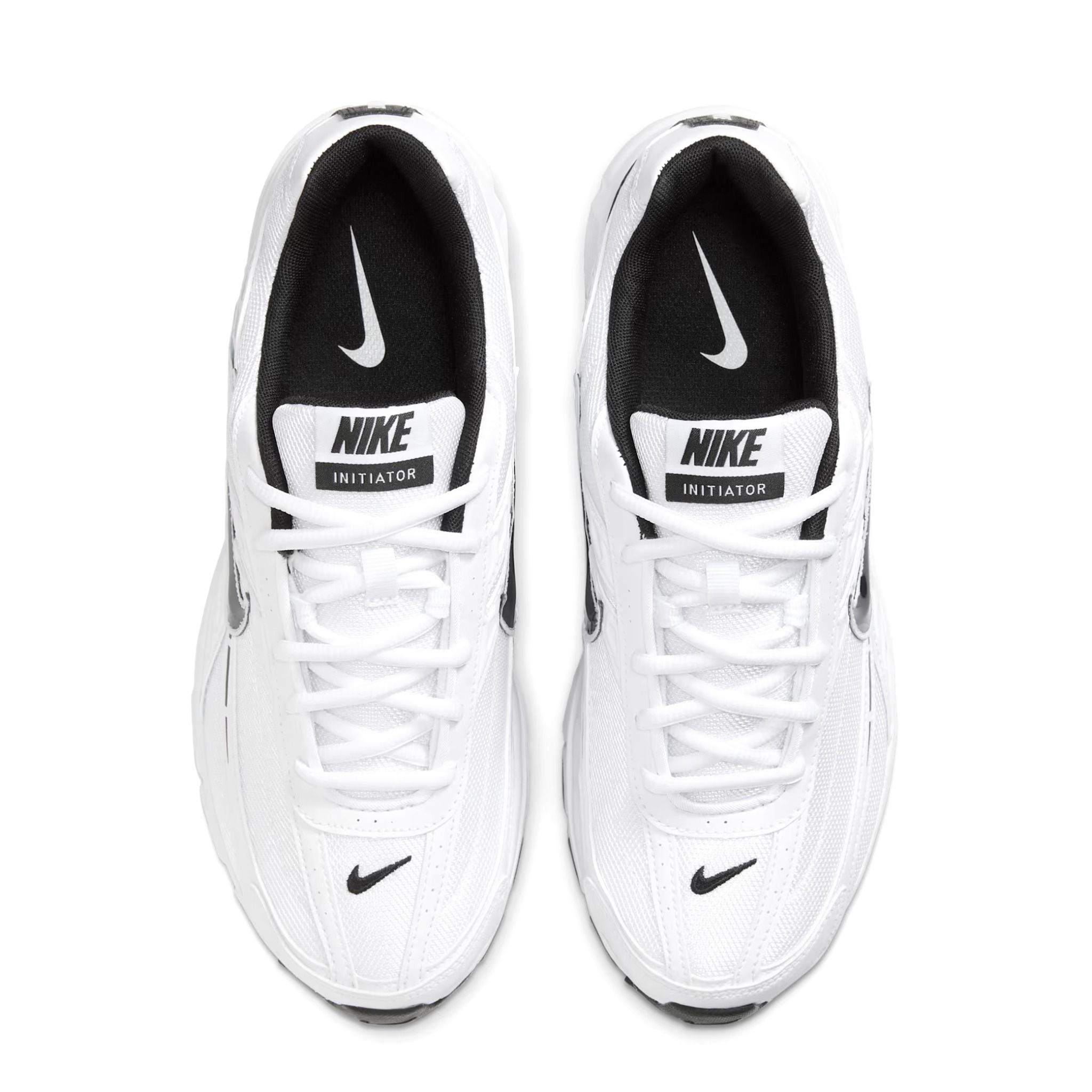  NIKE INITIATOR WHITE BLACK 394055-100 