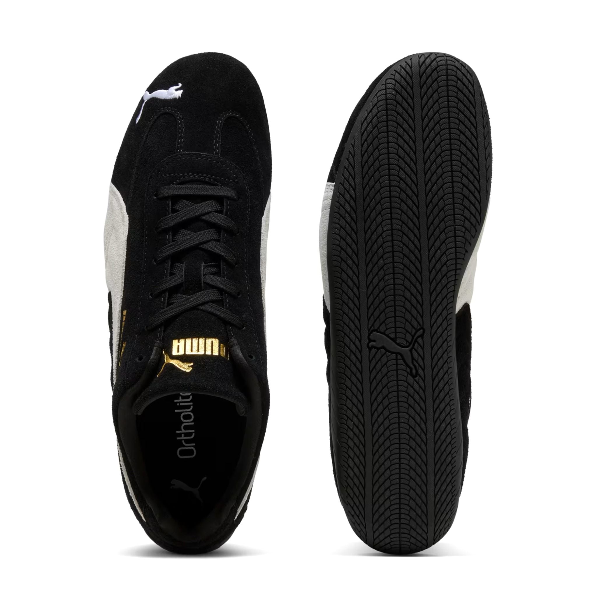  PUMA SPEEDCAT OG BLACK 398846-01 