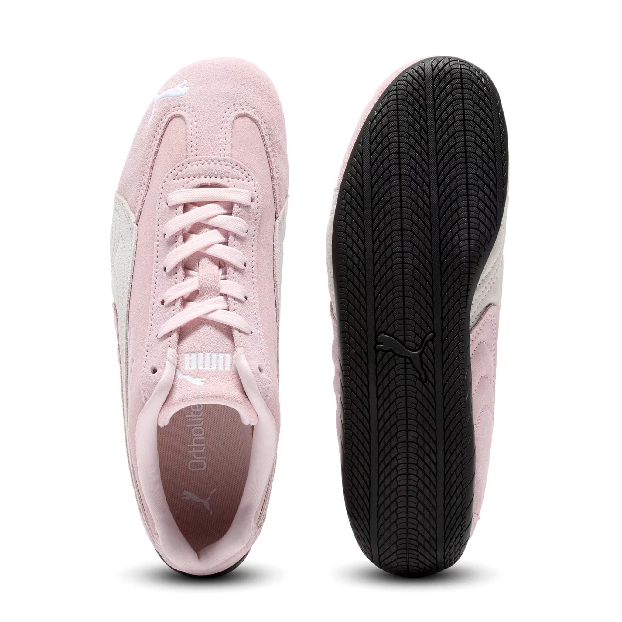  PUMA SPEEDCAT OG PINK WHITE 400986-04 l 398846-04 