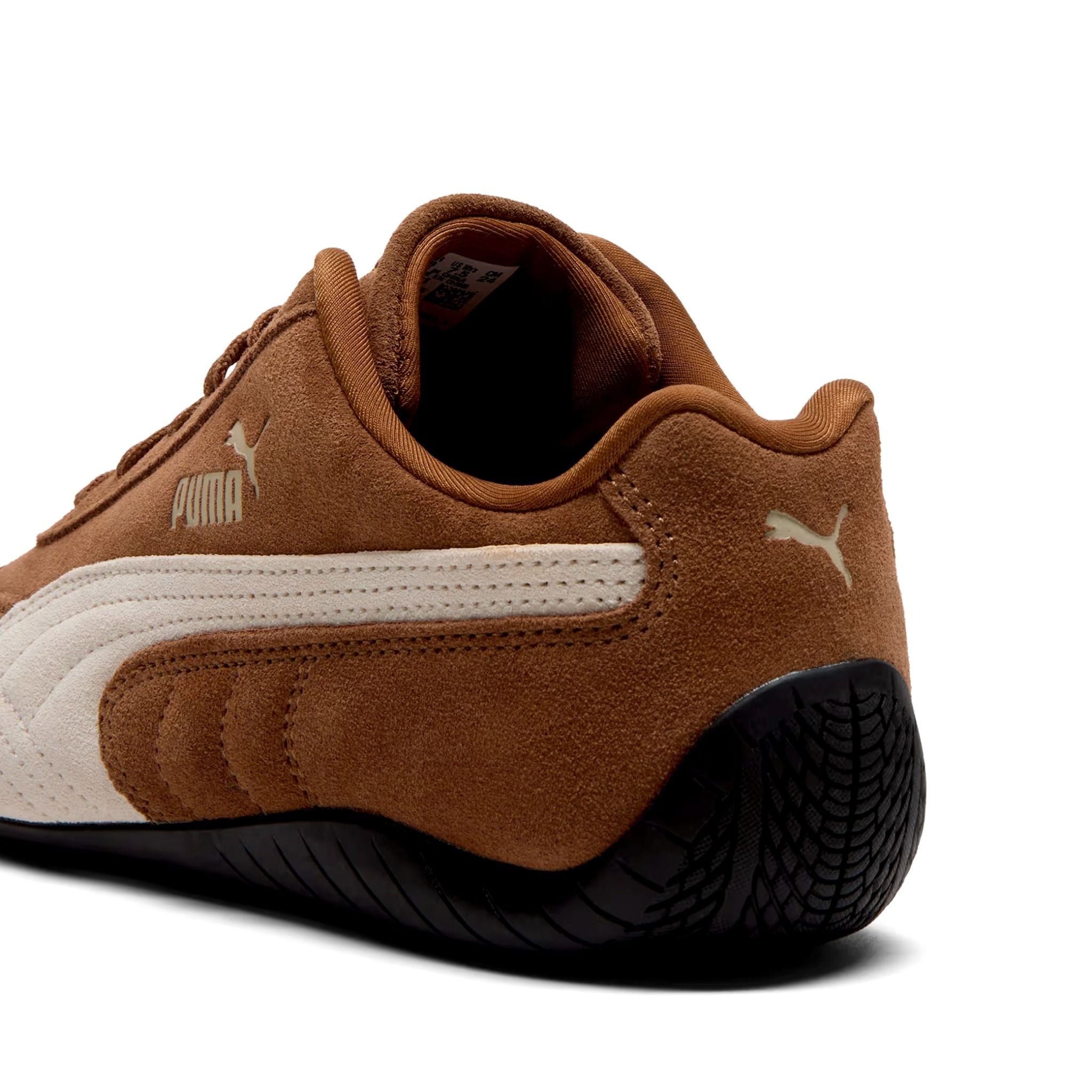  PUMA SPEEDCAT OG HAUTE COFFEE FROSTED IVORY 400986-31 | 398846-31 