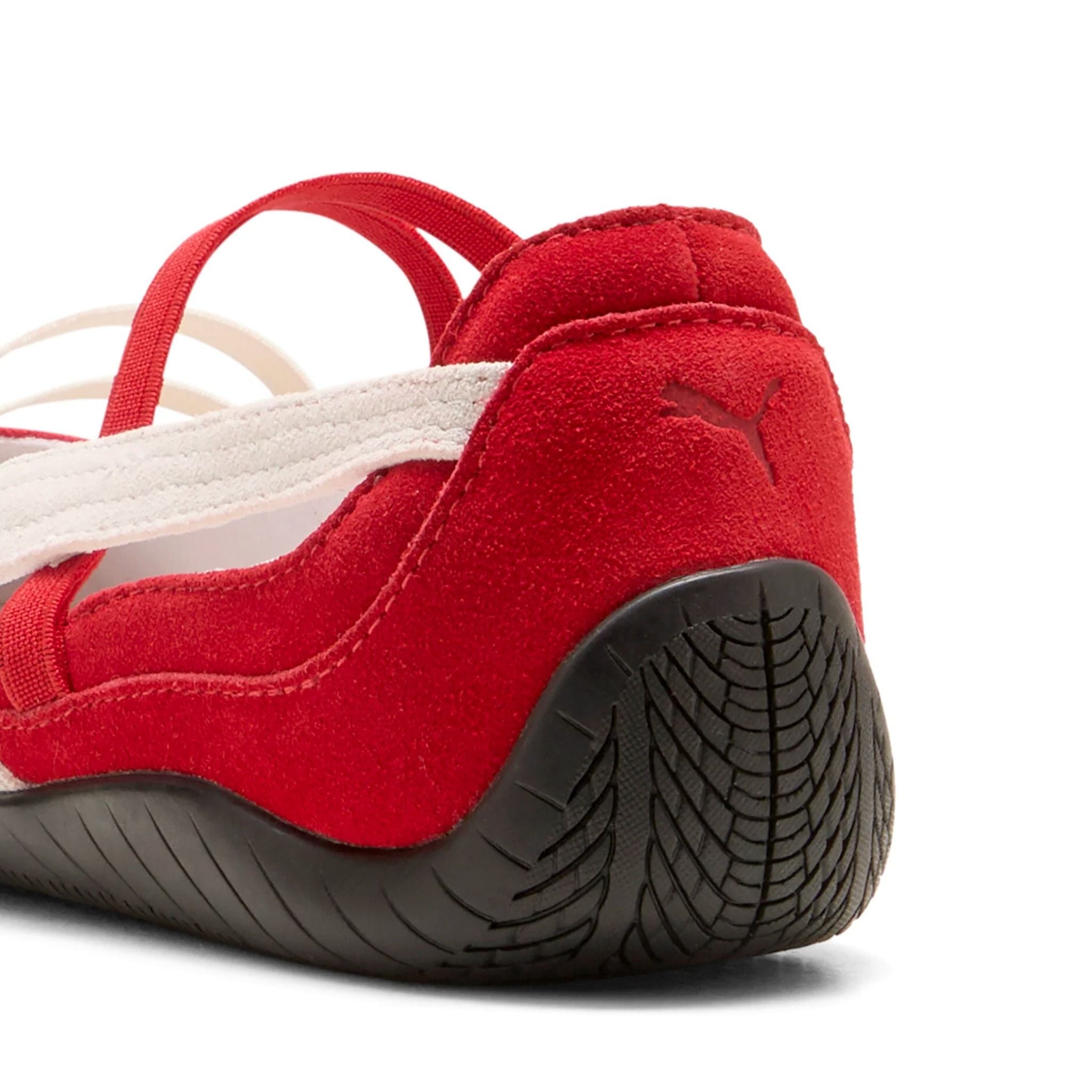  PUMA SPEEDCAT BALLET SD FOR ALL TIME RED 401287-07 