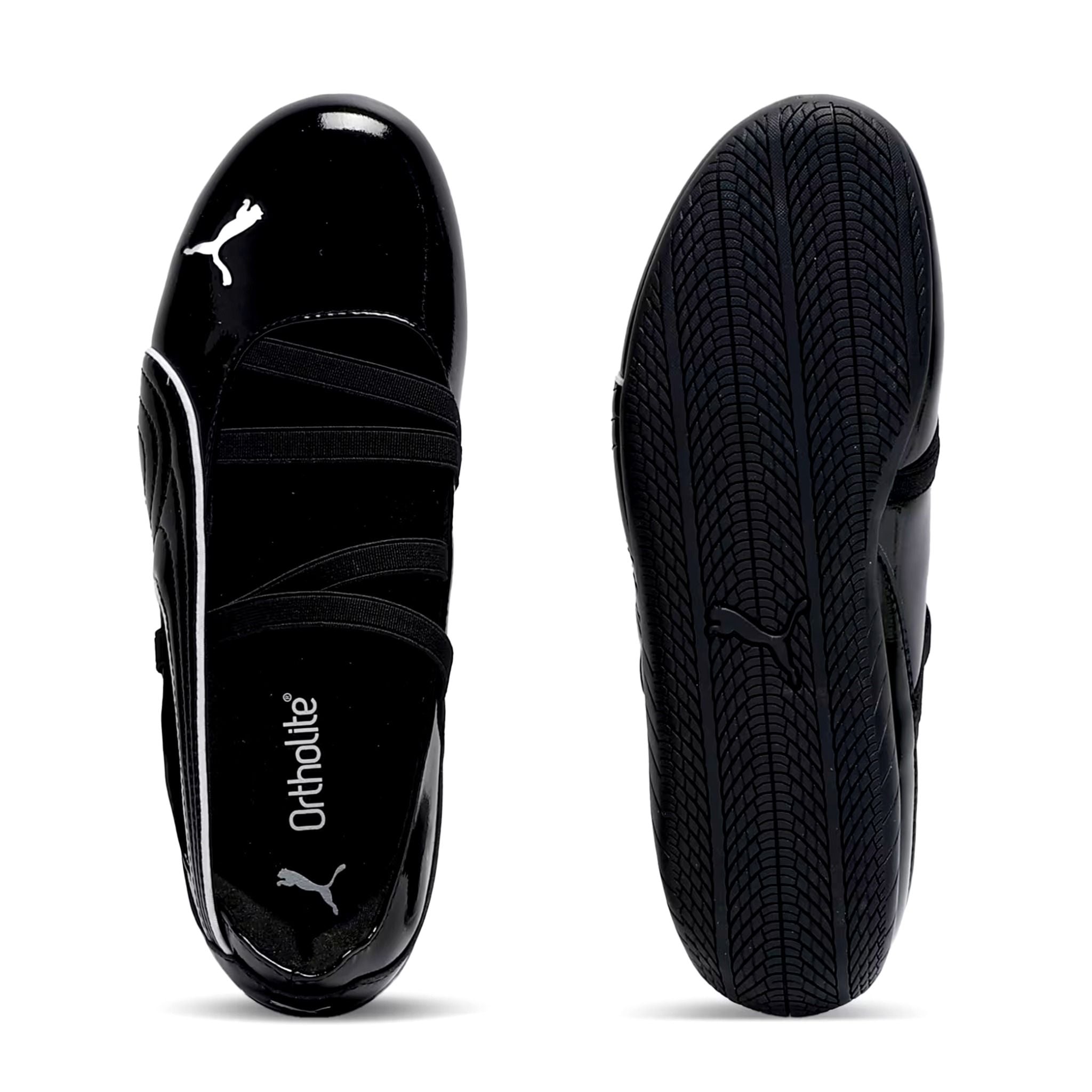  PUMA SPEEDCAT BALLET GLOSSY BLACK 404263-01 