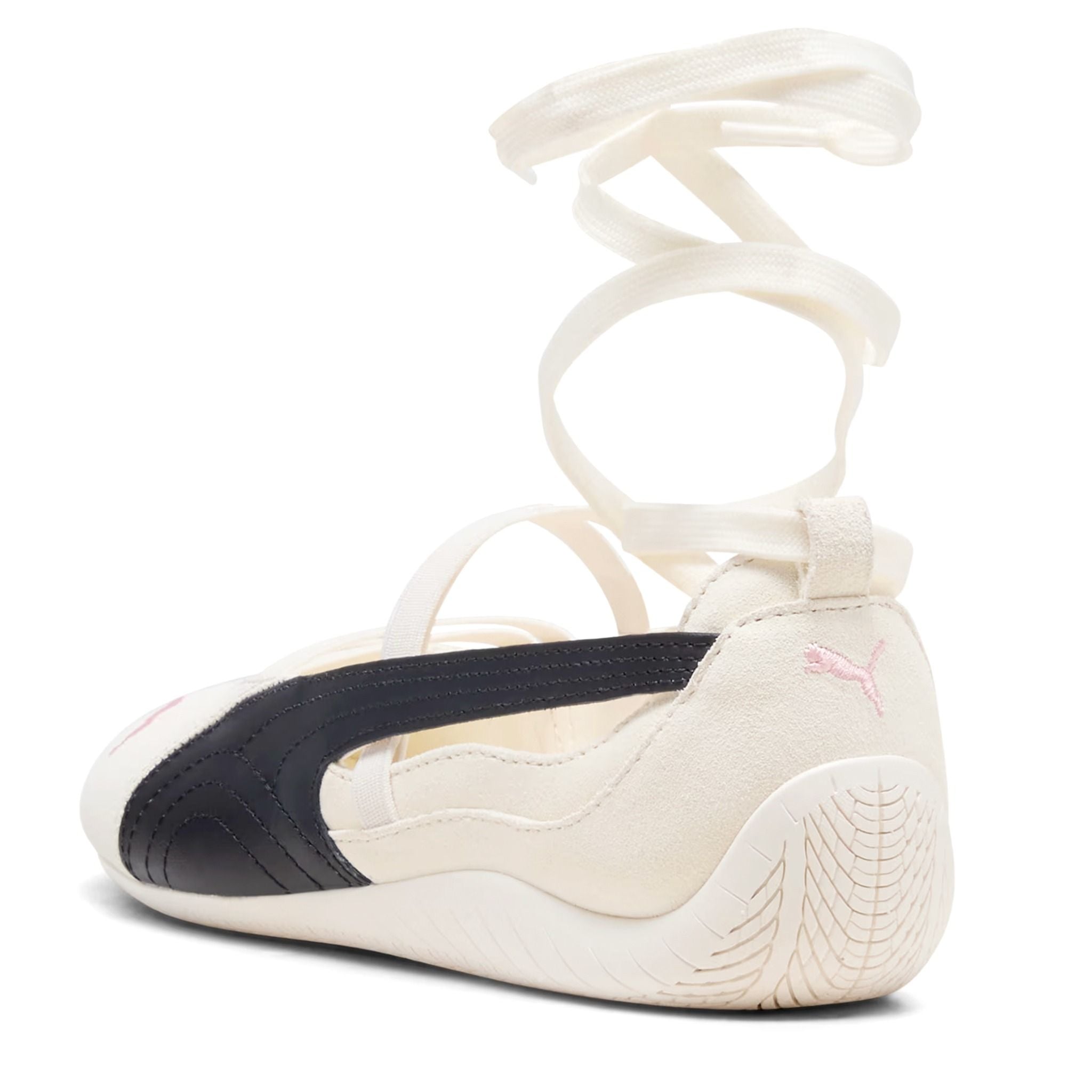  PUMA SPEEDCAT BALLET SD X ROSÉ WARM WHITE 404395-01 