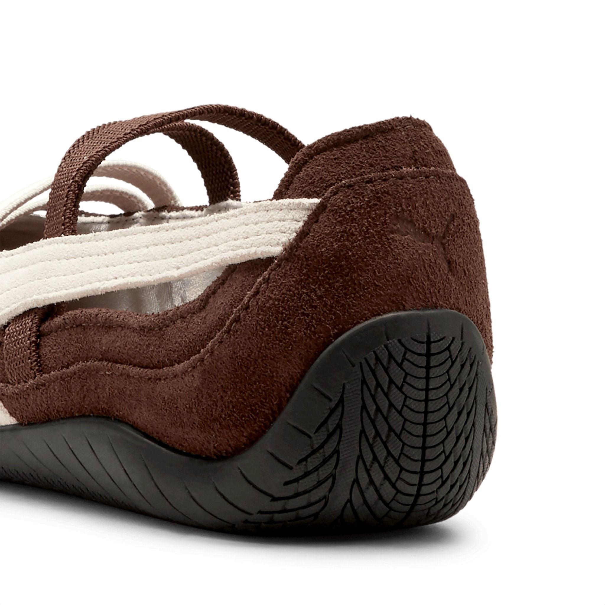  PUMA SPEEDCAT BALLET DARK CHOCOLATE 406758-02 