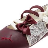  PUMA SPEEDCAT BALLET EXCLUSIVE RUBY SHIMMER 408719-02 