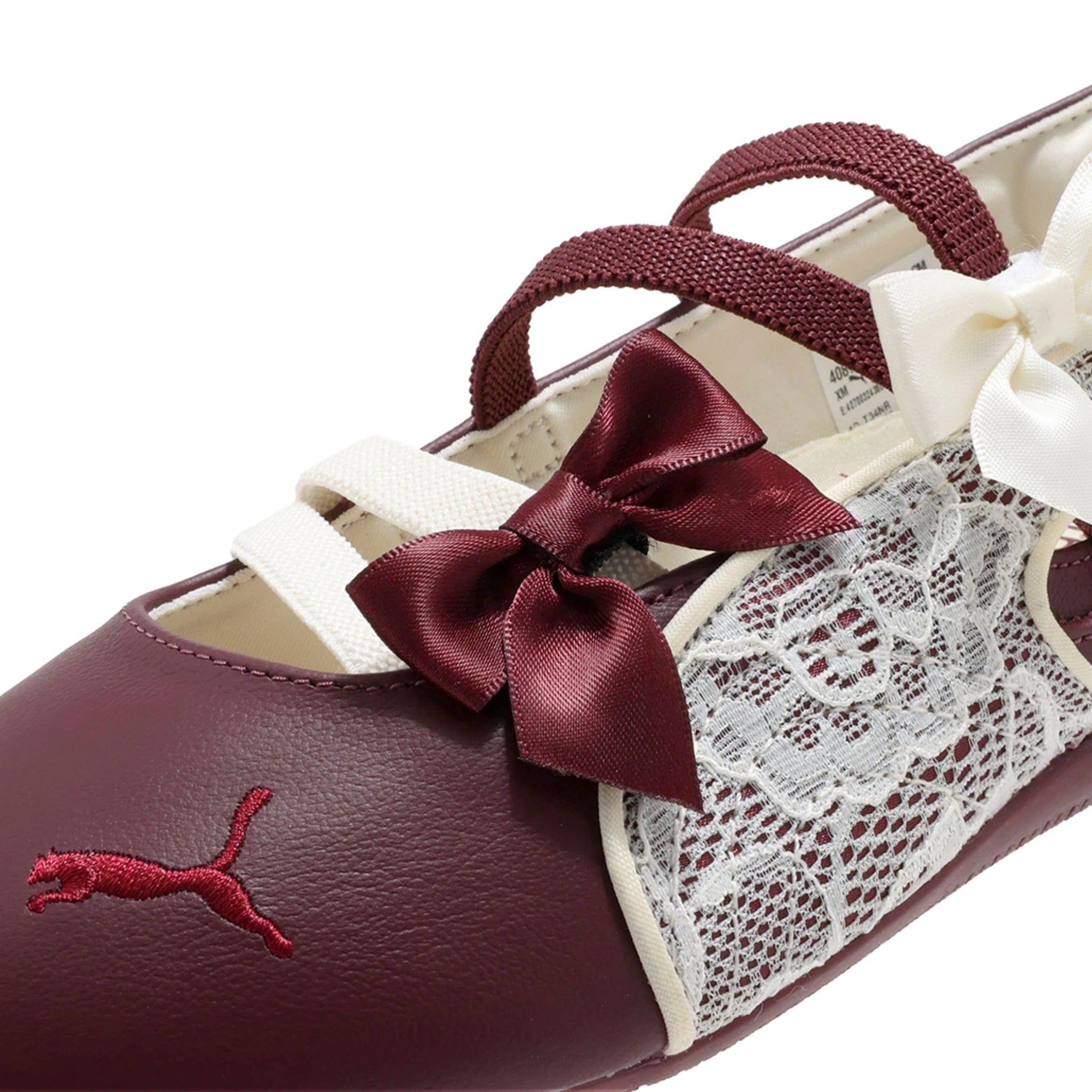  PUMA SPEEDCAT BALLET EXCLUSIVE RUBY SHIMMER 408719-02 
