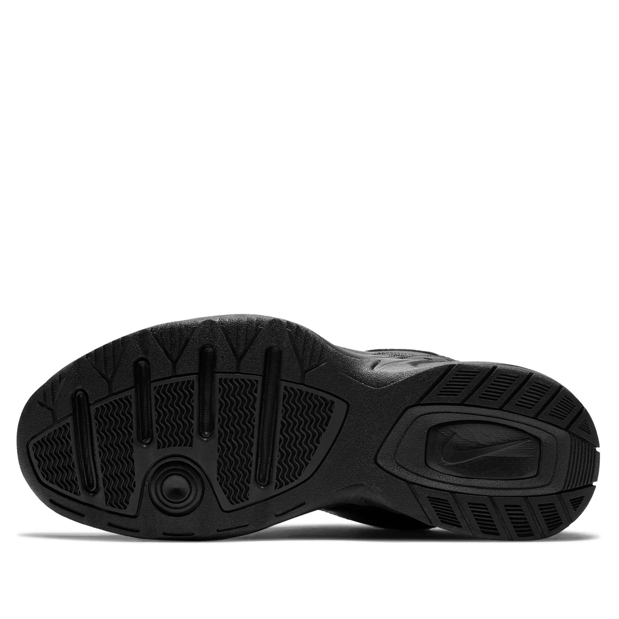  NIKE AIR MONARCH IV BLACK 415445-001 