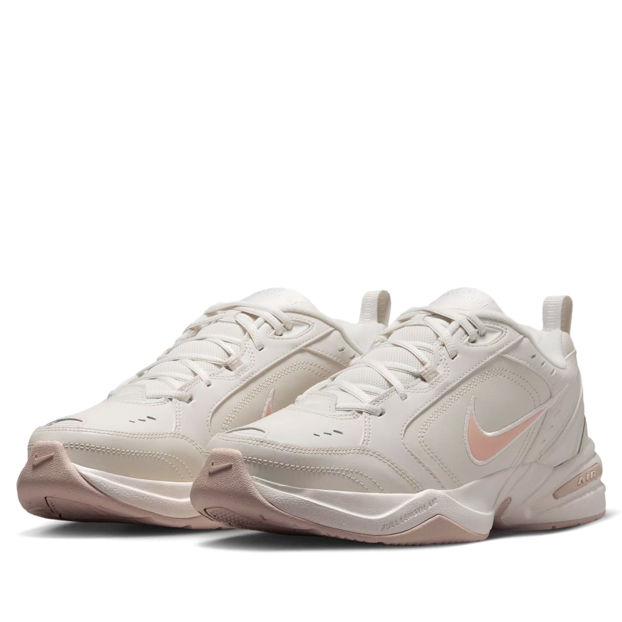  NIKE AIR MONARCH IV LIGHT BONE 415445-004 