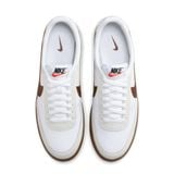  NIKE KILLSHOT 2 LEATHER WHITE CACAO WOW GUM 432997-130 