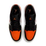  NIKE AIR JORDAN 1 LOW SHATTERED BACKBOARD ALTERNATE 553558-081 